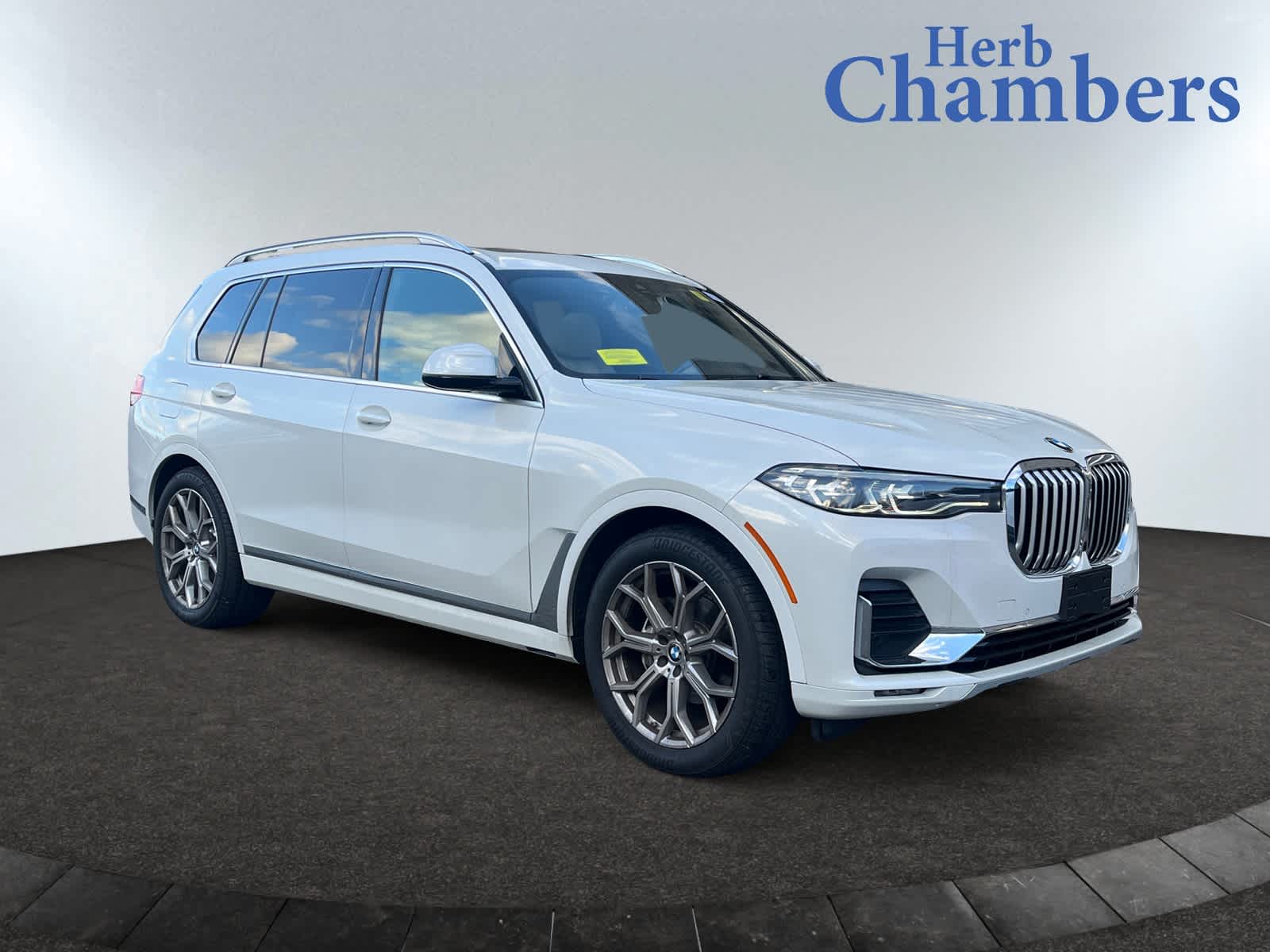 used 2022 BMW X7 car, priced at $52,999