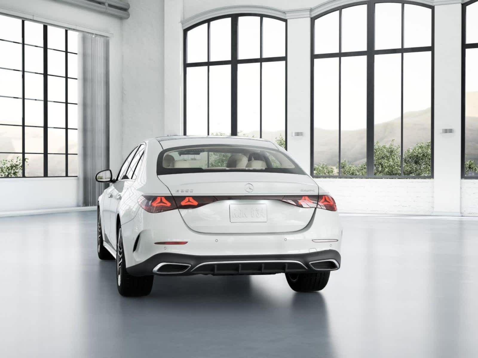 new 2025 Mercedes-Benz E-Class car