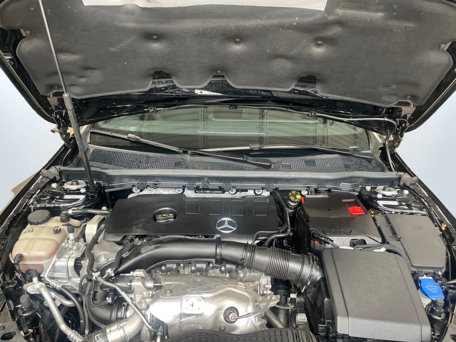 used 2022 Mercedes-Benz CLA 250 car, priced at $32,998