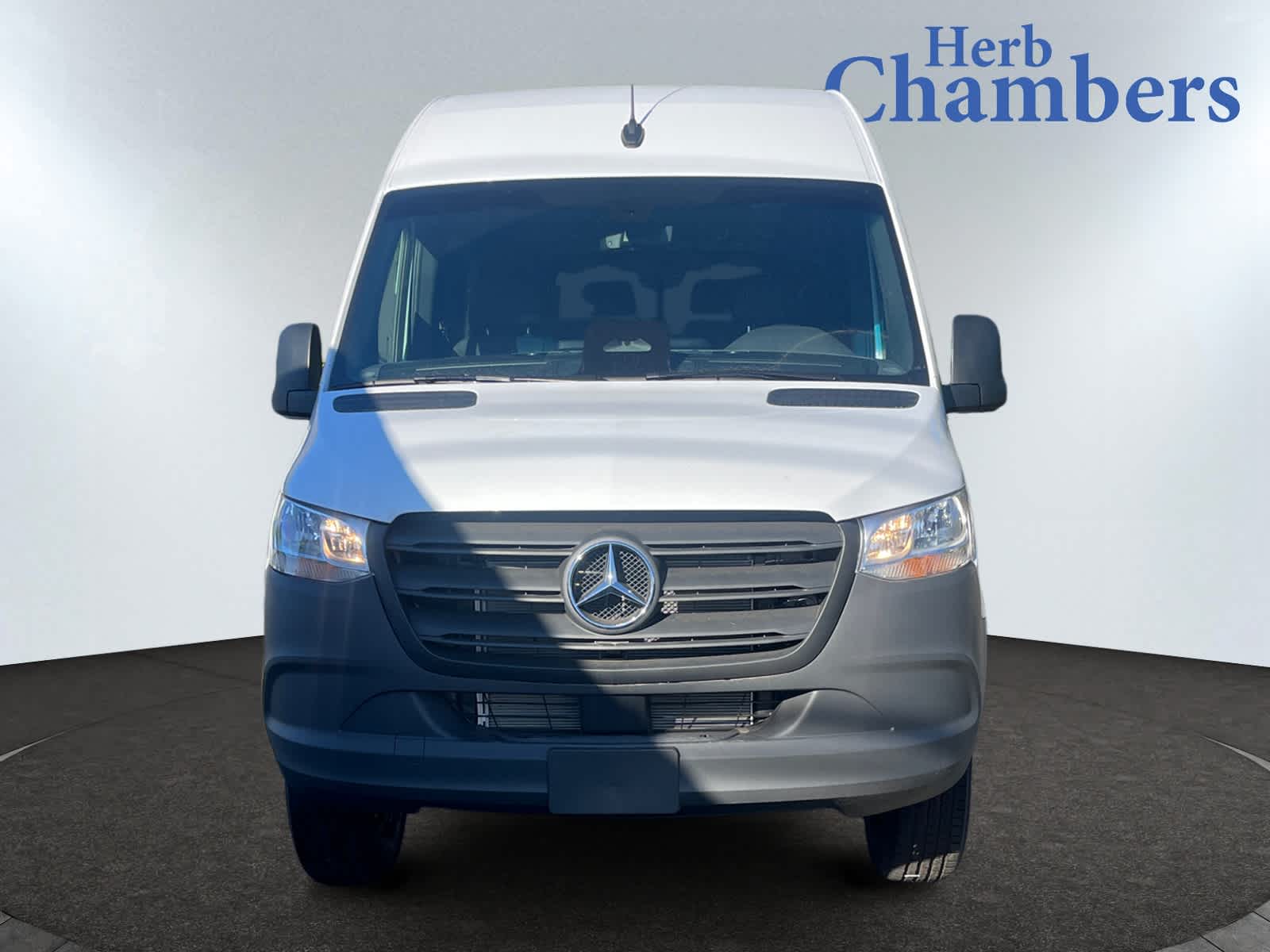 new 2025 Mercedes-Benz Sprinter car