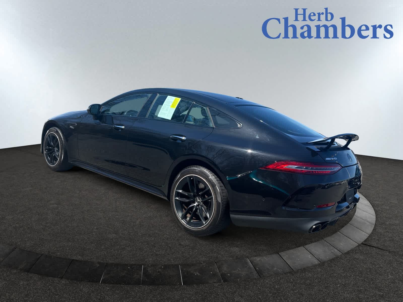 used 2022 Mercedes-Benz AMG GT 53 car, priced at $71,998