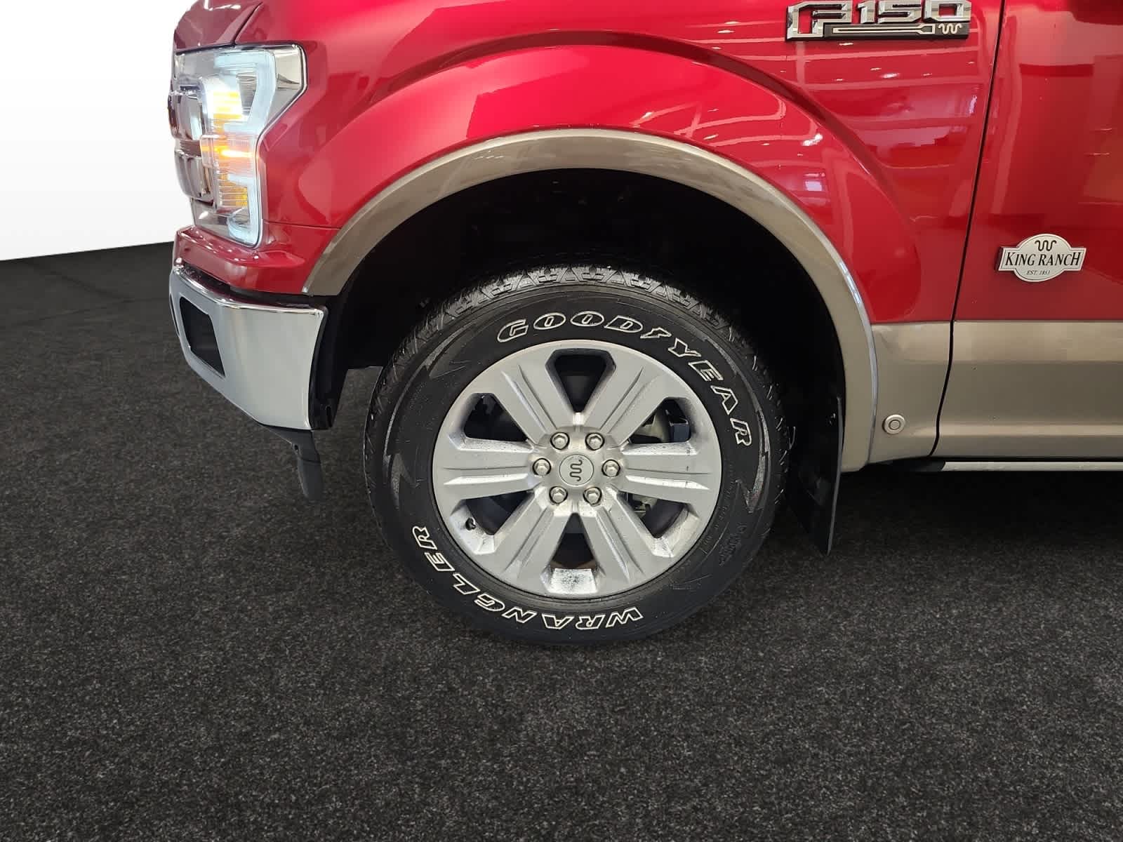 used 2020 Ford F-150 car, priced at $46,997