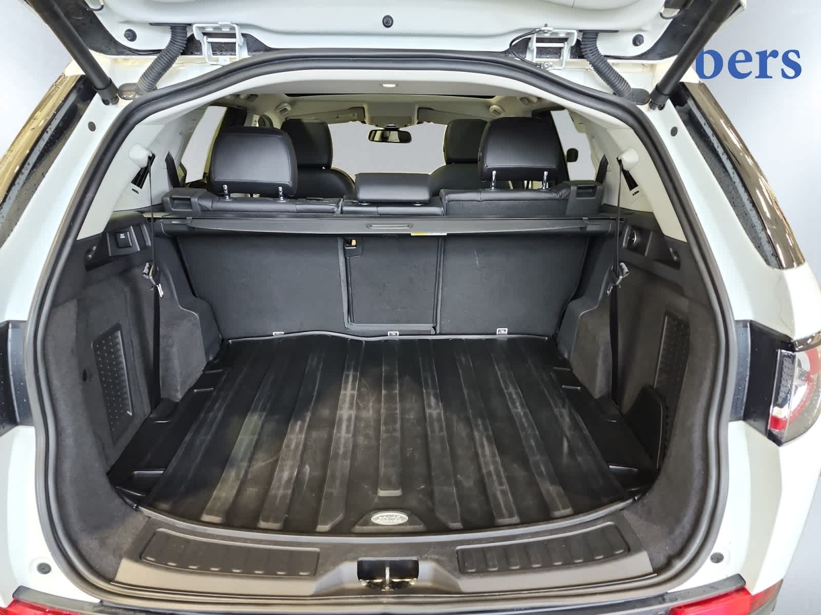 used 2018 Land Rover Discovery Sport car, priced at $16,997