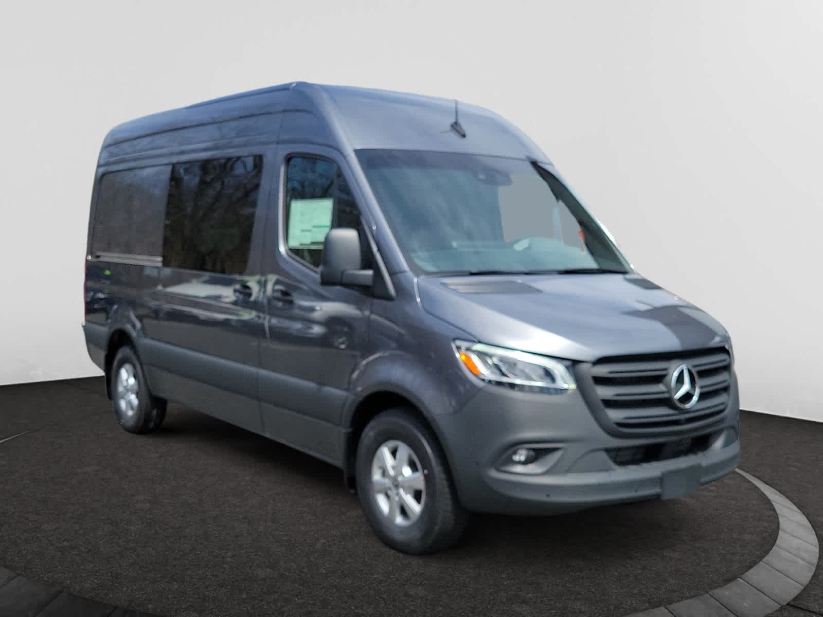 new 2024 Mercedes-Benz Sprinter car