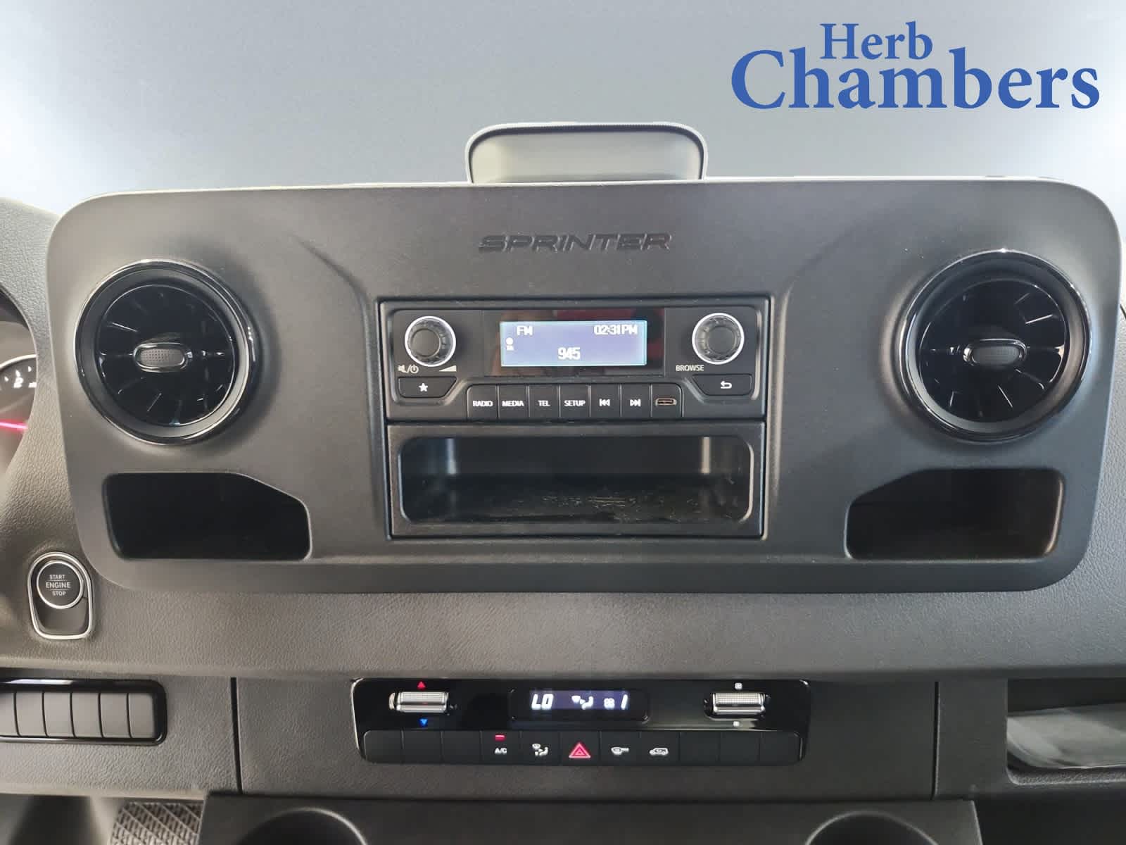 new 2025 Mercedes-Benz Sprinter car