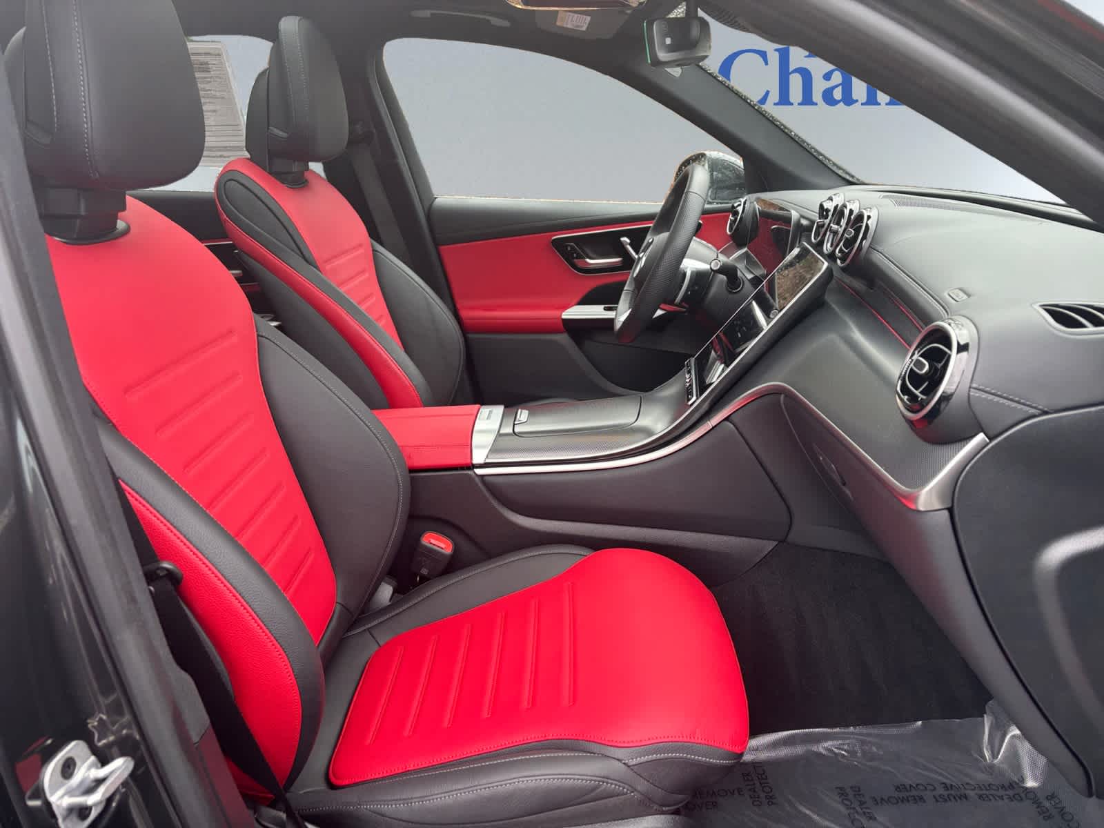 used 2024 Mercedes-Benz GLC 300 car, priced at $51,998