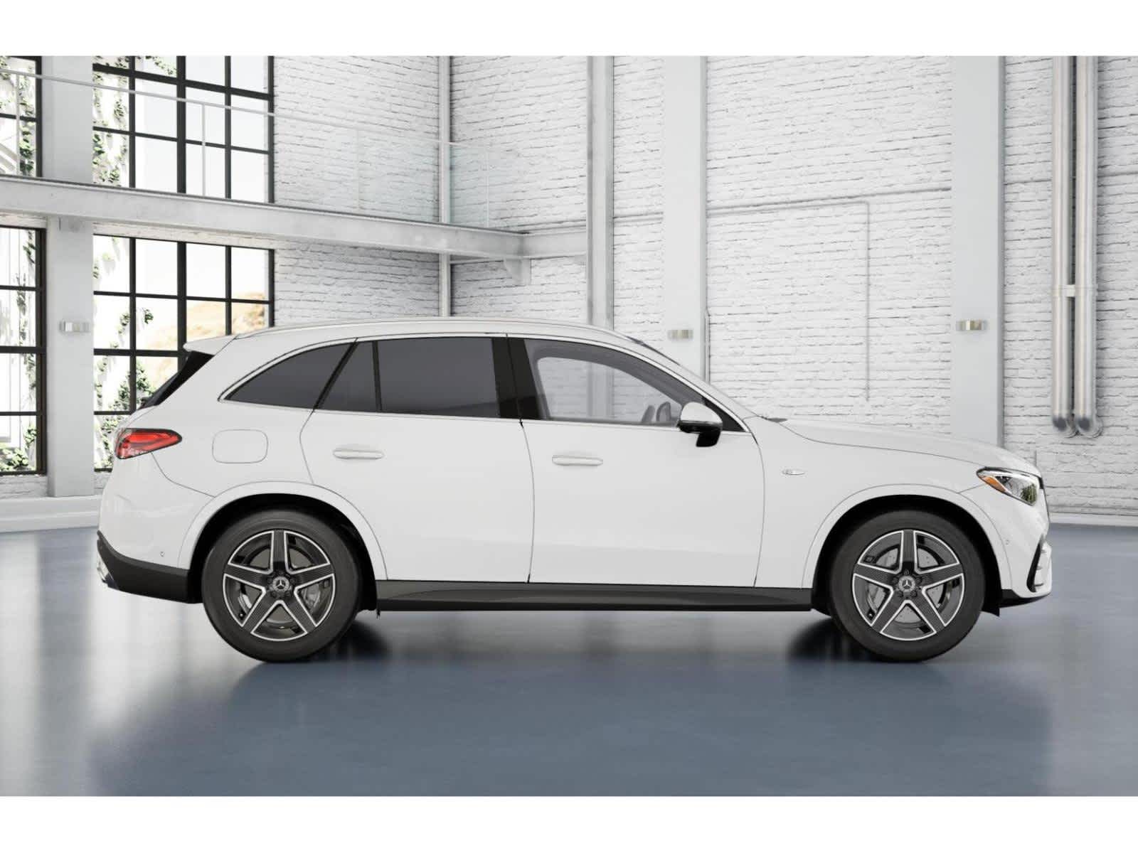 new 2025 Mercedes-Benz GLC 350e Plug-In Hybrid car