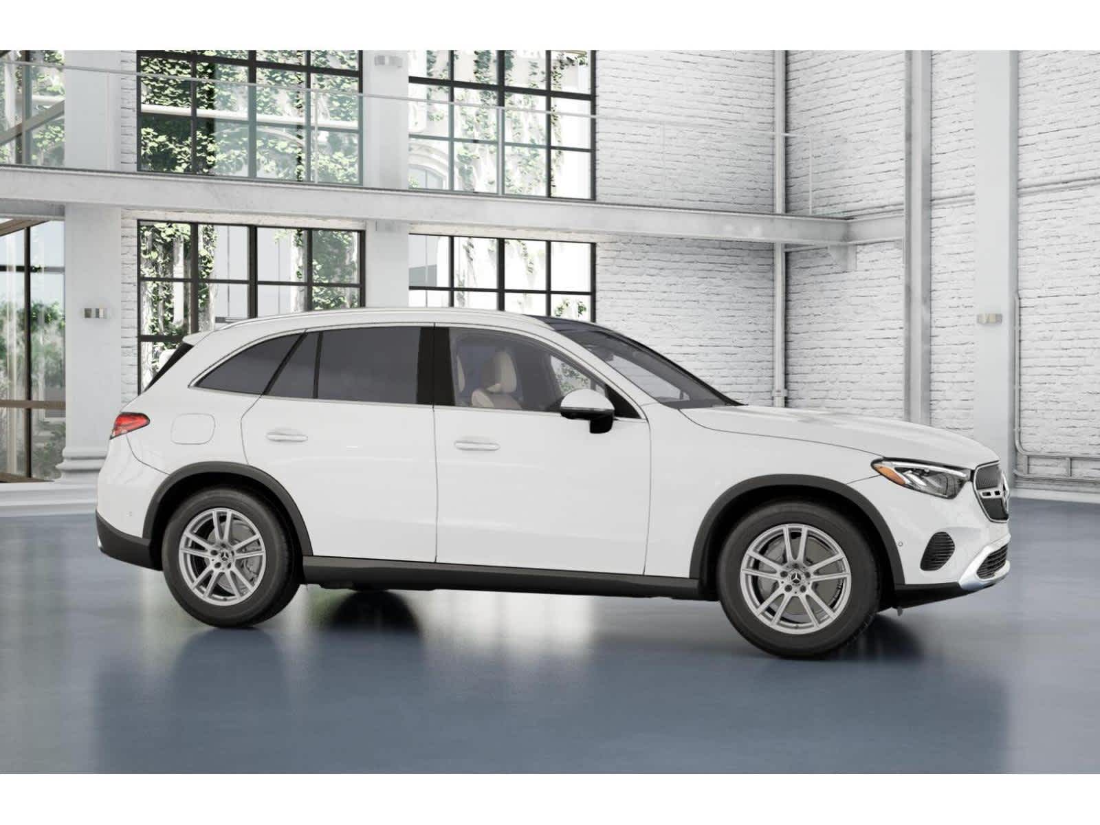 new 2025 Mercedes-Benz GLC 300 car