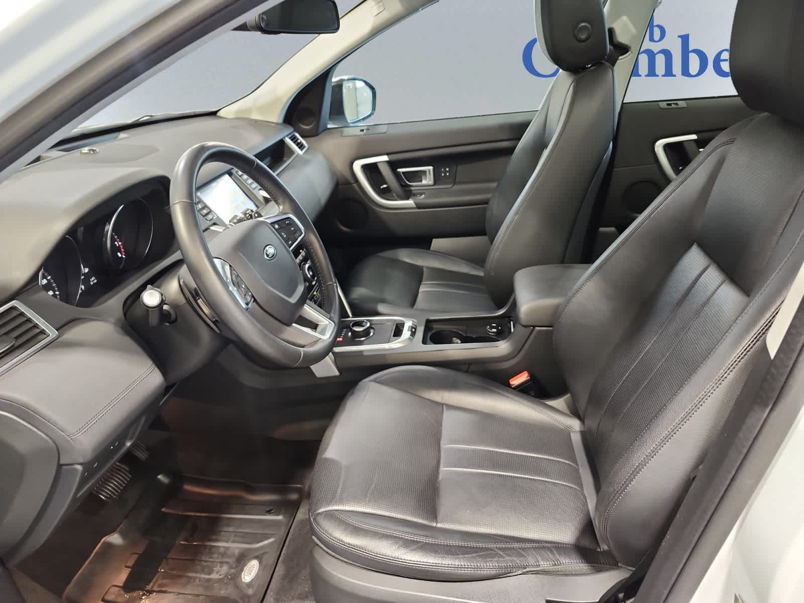 used 2018 Land Rover Discovery Sport car, priced at $16,997