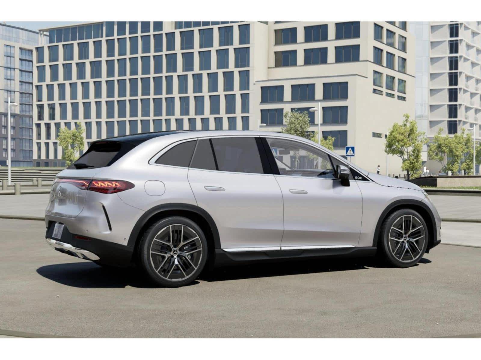 new 2025 Mercedes-Benz EQE 350 car