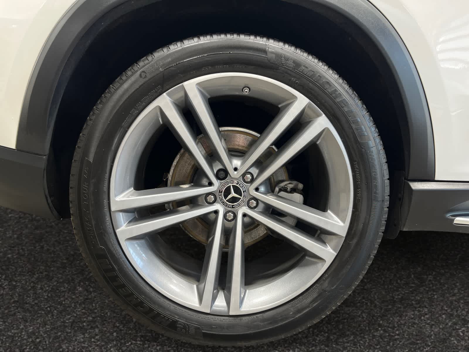 used 2022 Mercedes-Benz GLE 350 car, priced at $51,998