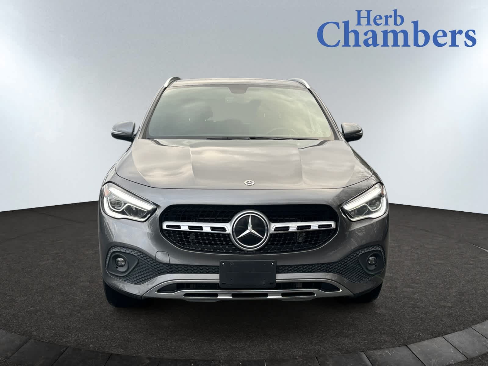 used 2021 Mercedes-Benz GLA 250 car, priced at $26,499