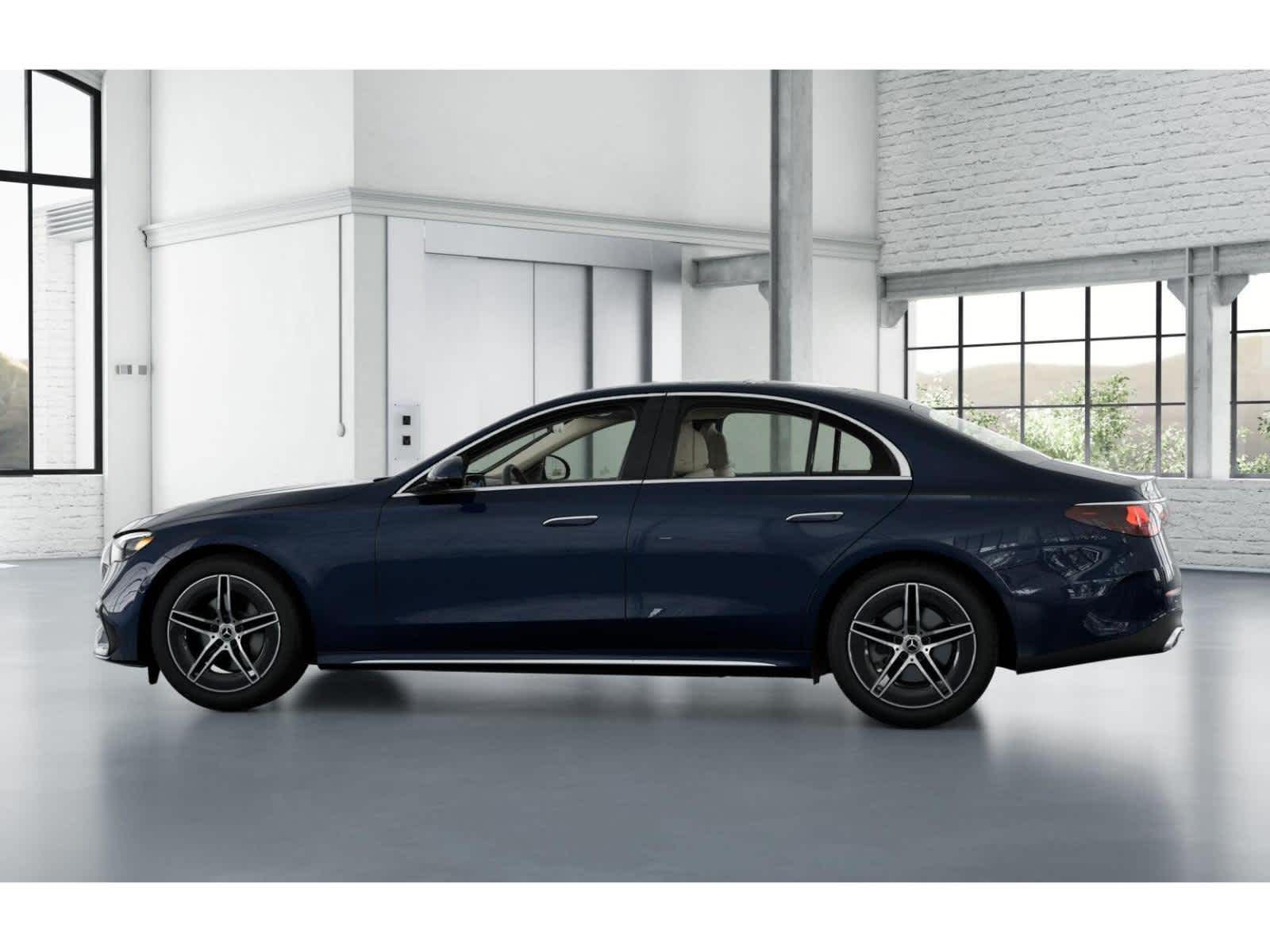 new 2025 Mercedes-Benz E-Class car