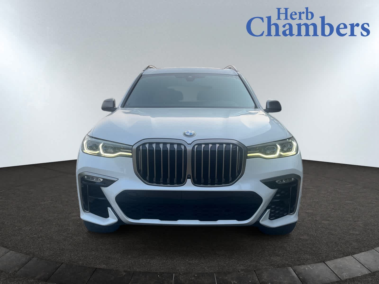 used 2021 BMW X7 car, priced at $57,999