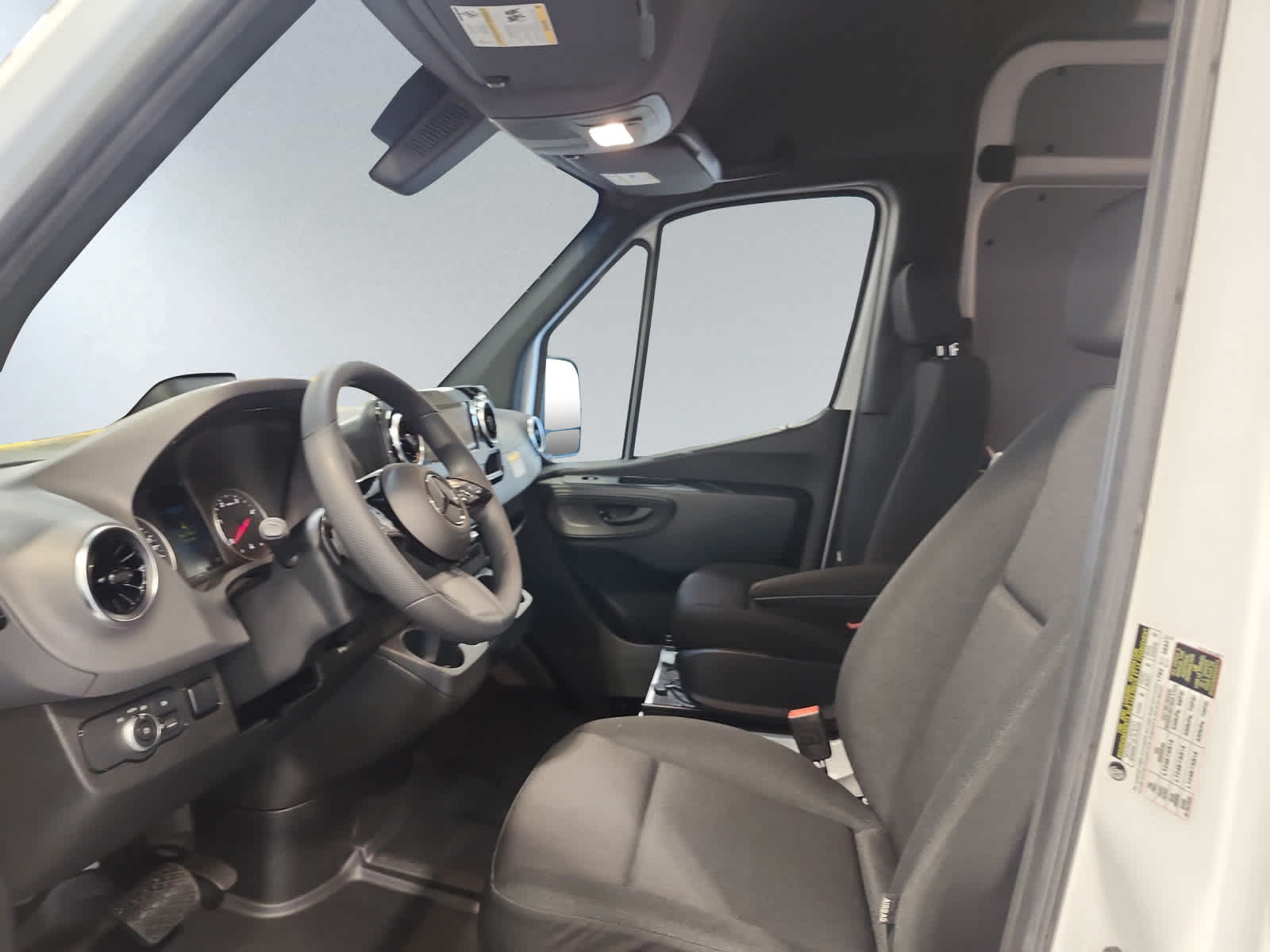 new 2025 Mercedes-Benz Sprinter car