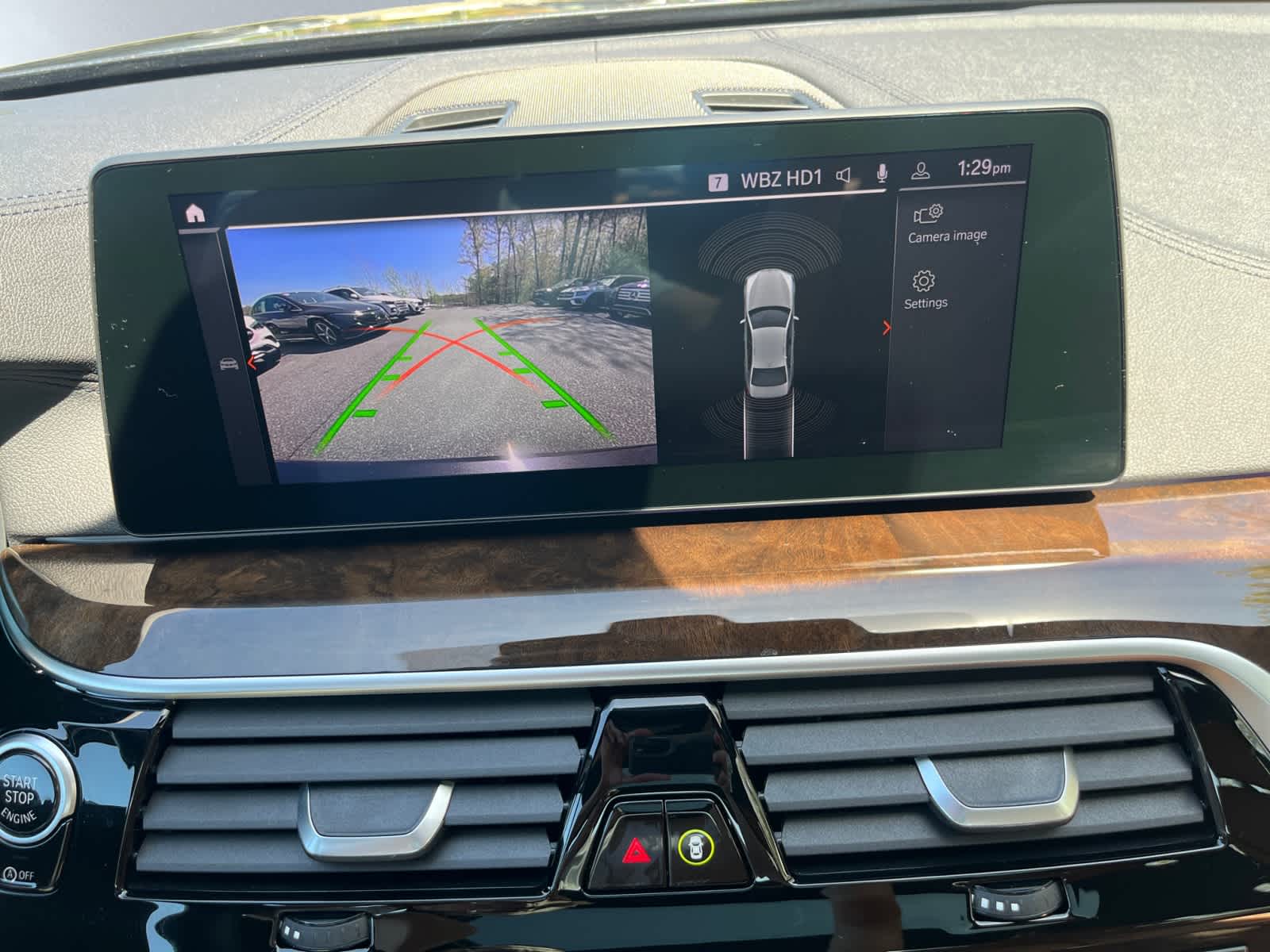 used 2020 BMW 540i car, priced at $36,999