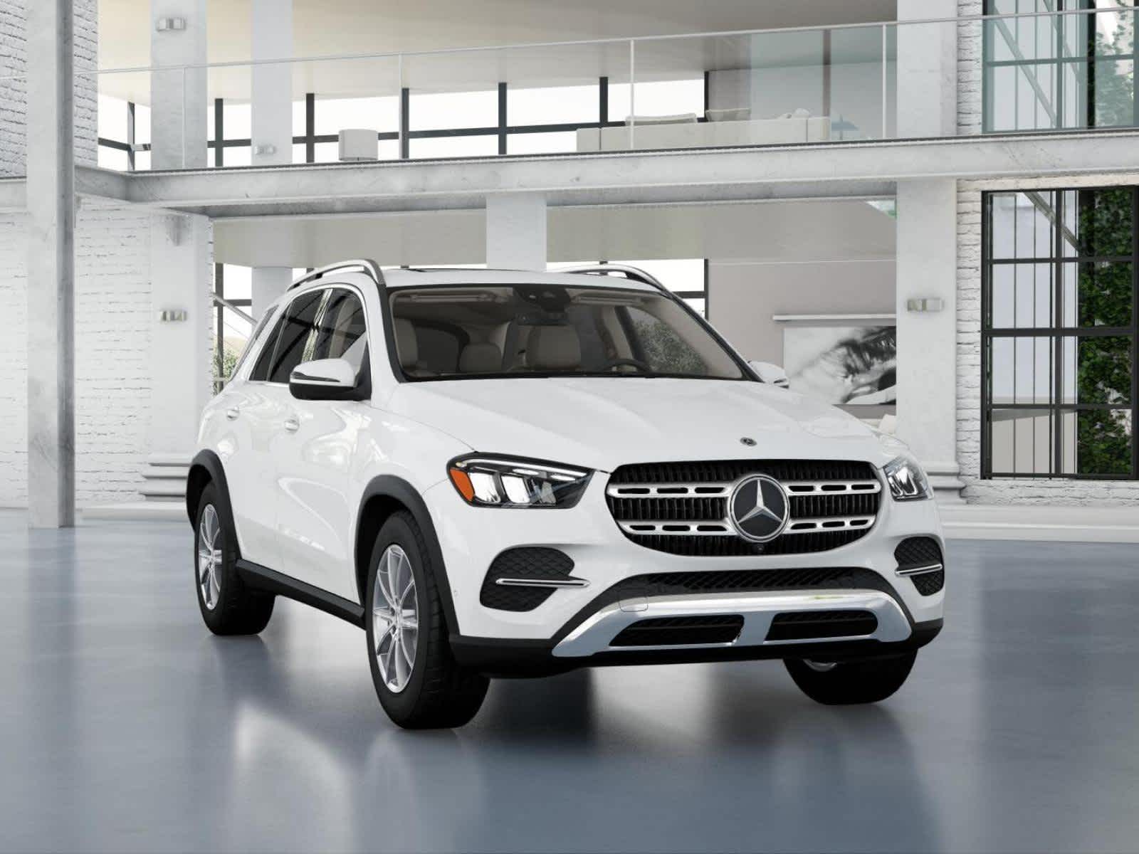 new 2025 Mercedes-Benz GLE 350 car