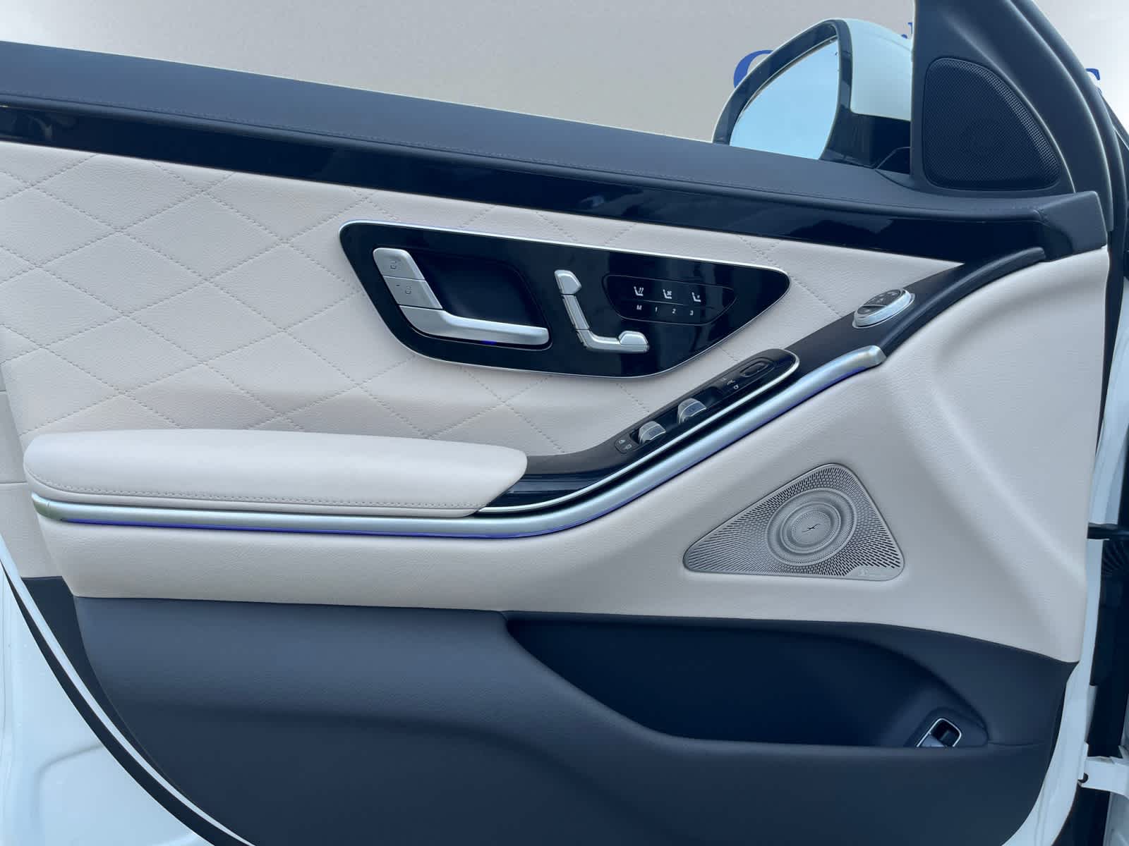 used 2022 Mercedes-Benz Maybach car, priced at $72,998