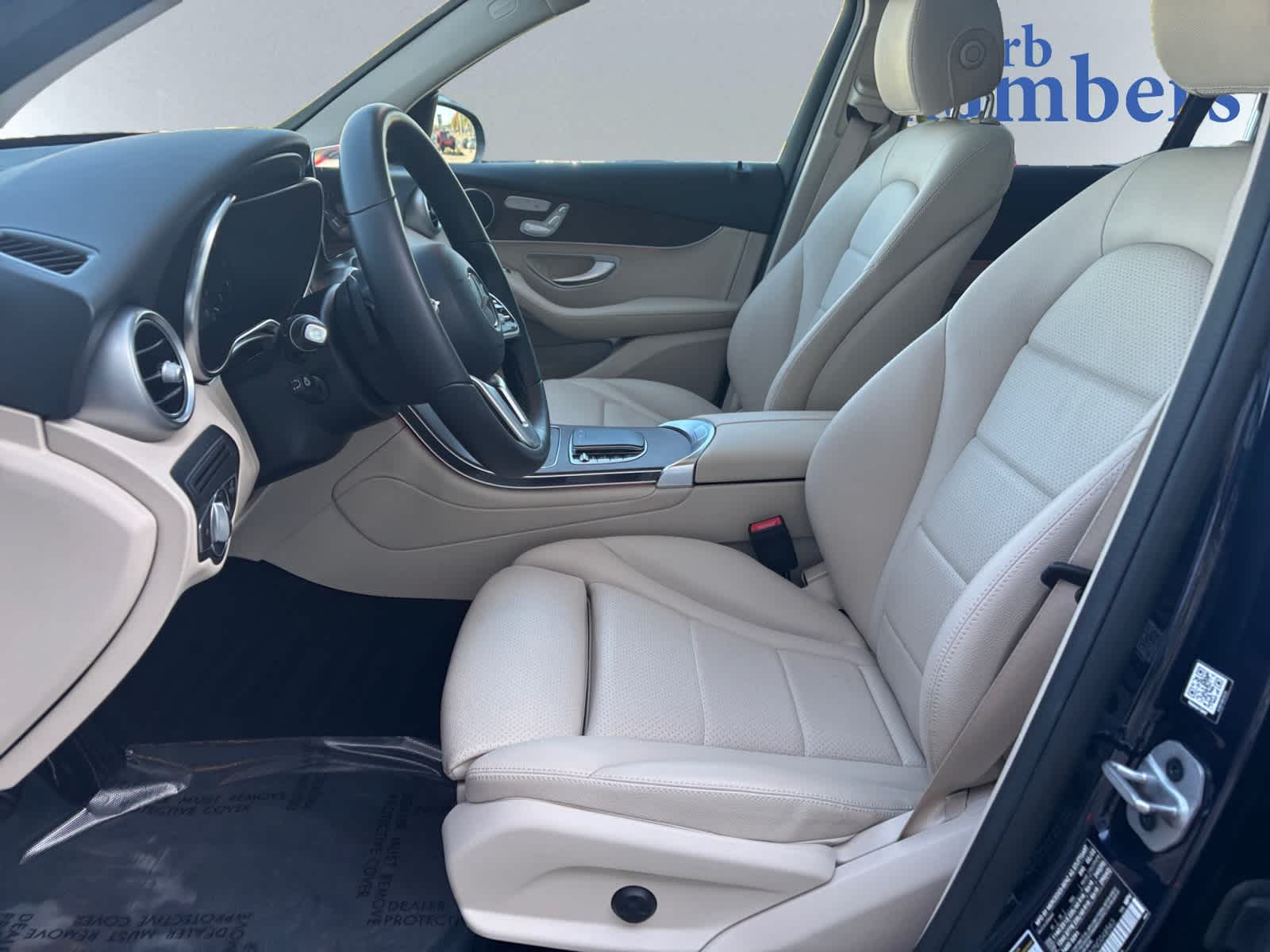 used 2022 Mercedes-Benz GLC 300 car, priced at $36,598
