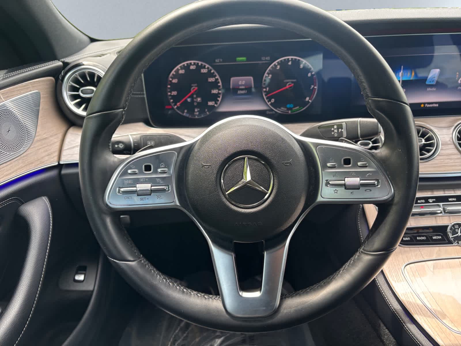 used 2019 Mercedes-Benz CLS 450 car, priced at $37,999