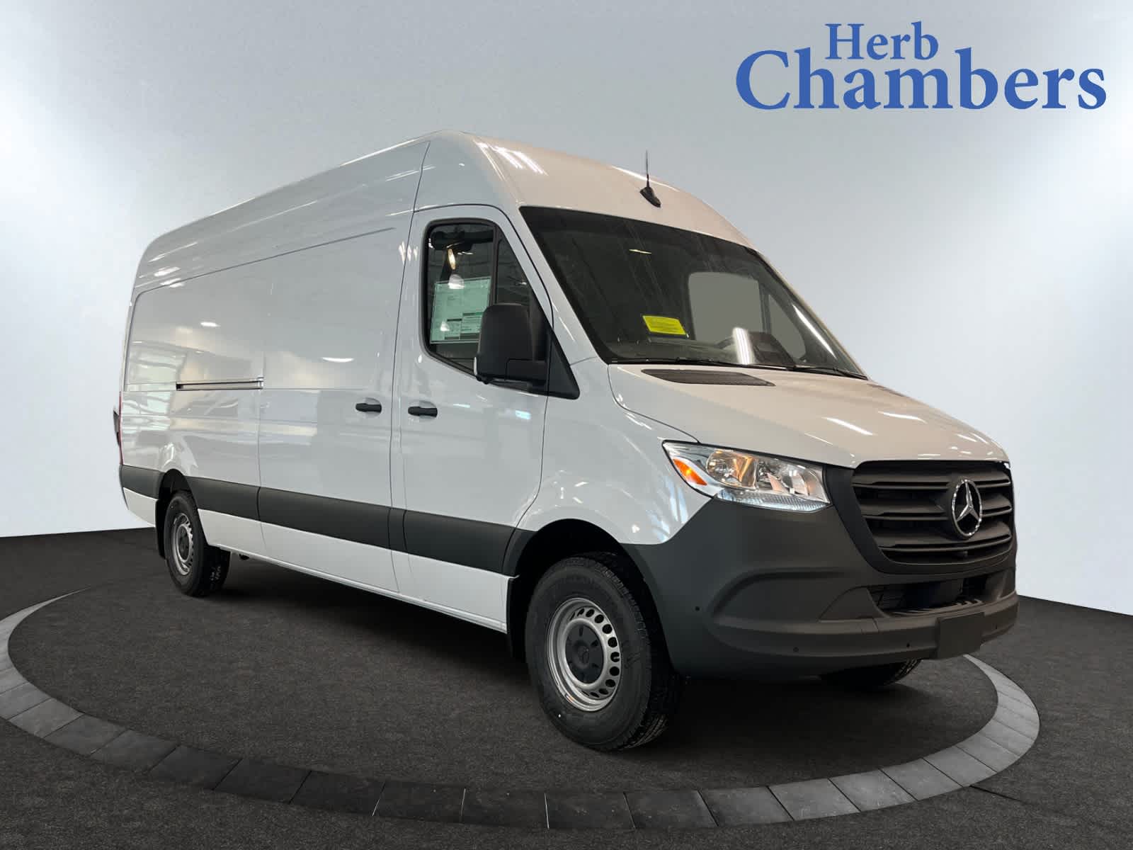 new 2025 Mercedes-Benz Sprinter car