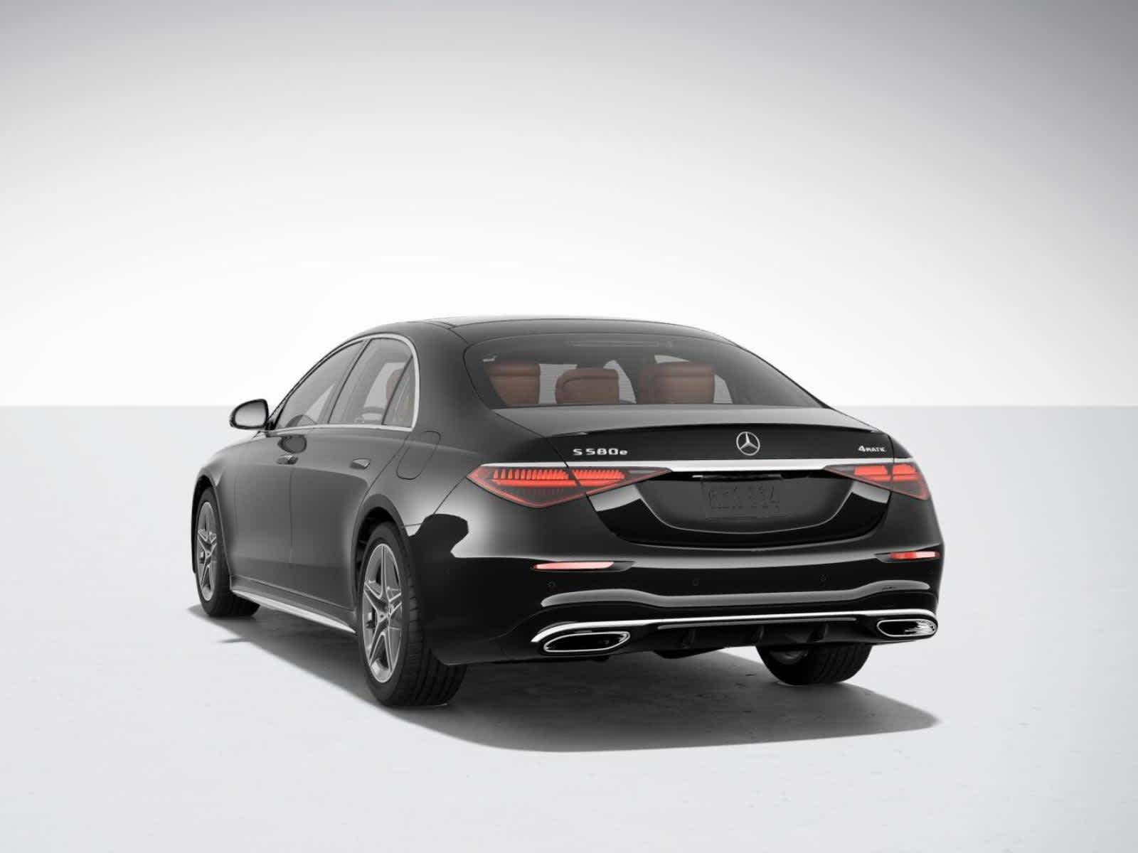 new 2025 Mercedes-Benz S-Class car