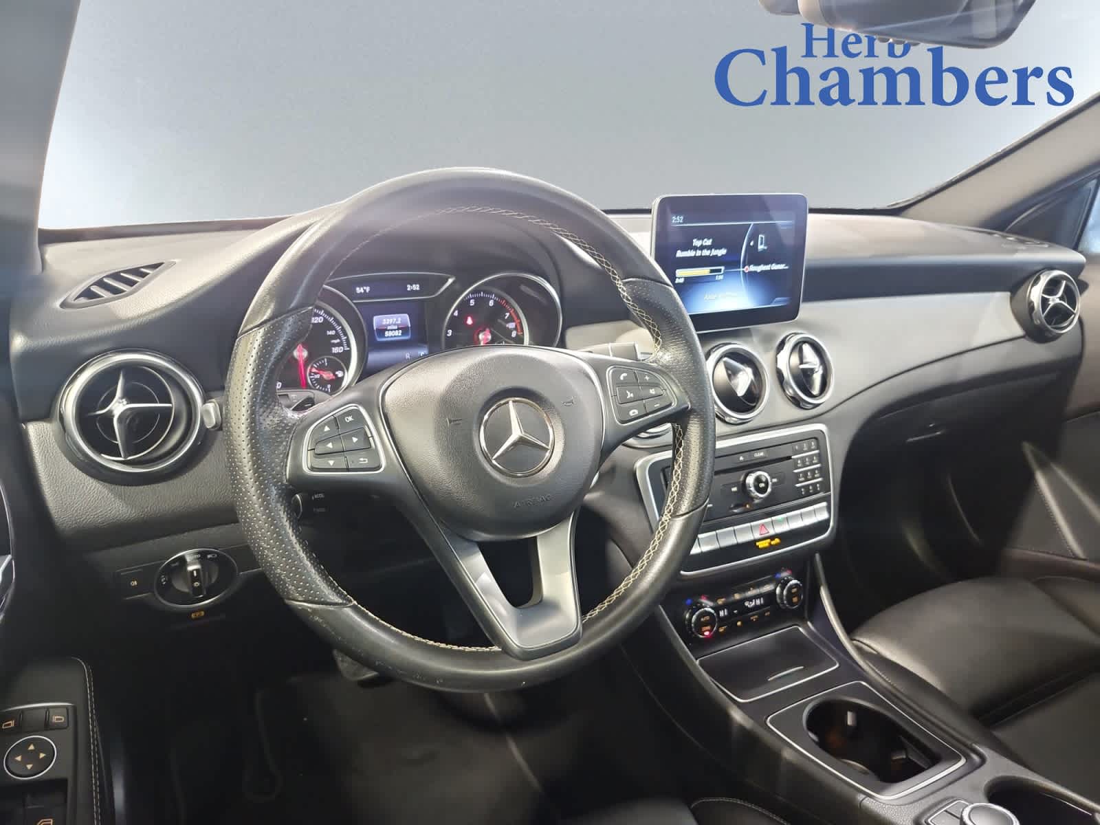 used 2018 Mercedes-Benz GLA 250 car, priced at $18,897