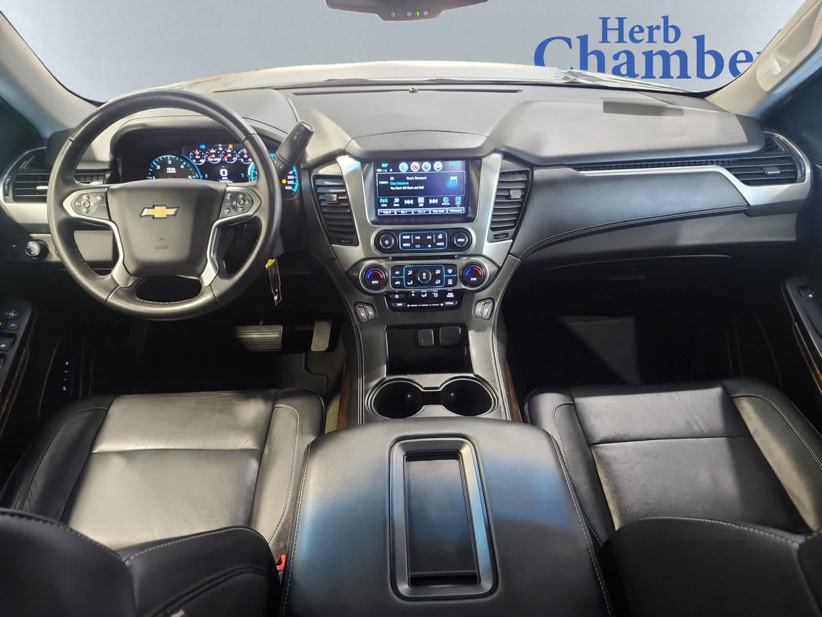 used 2017 Chevrolet Tahoe car, priced at $23,997