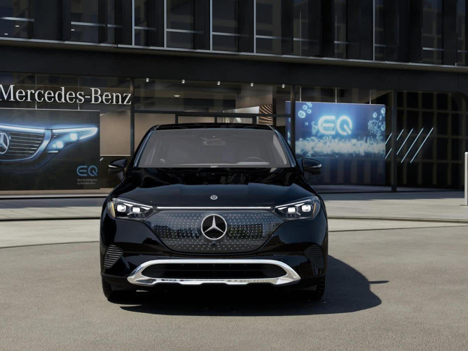 new 2025 Mercedes-Benz EQE 350 car