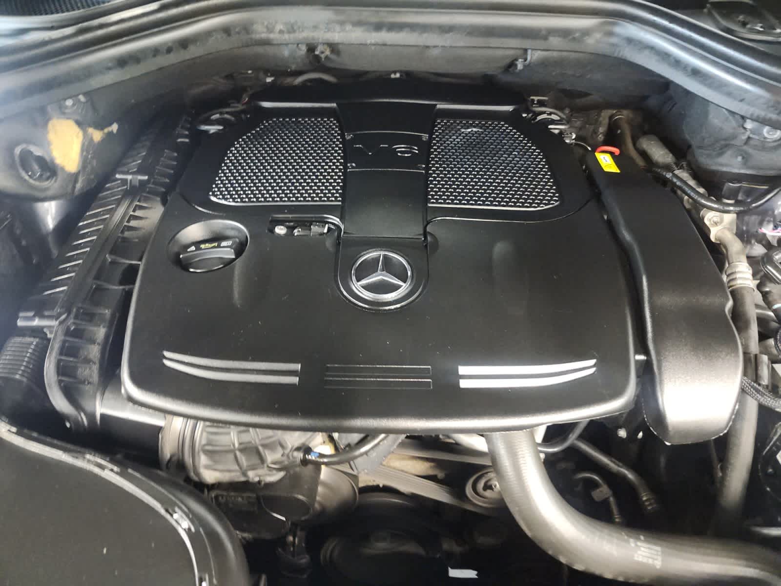used 2015 Mercedes-Benz M-Class car, priced at $12,997