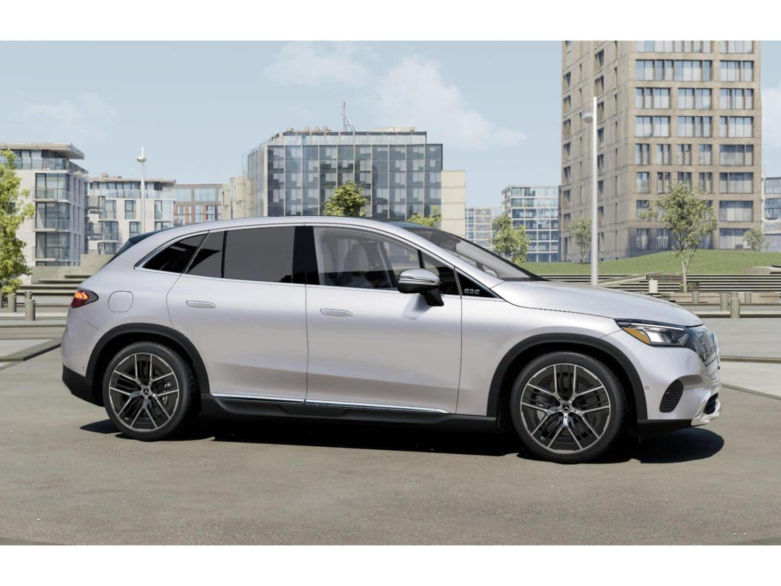new 2025 Mercedes-Benz EQE 350 car