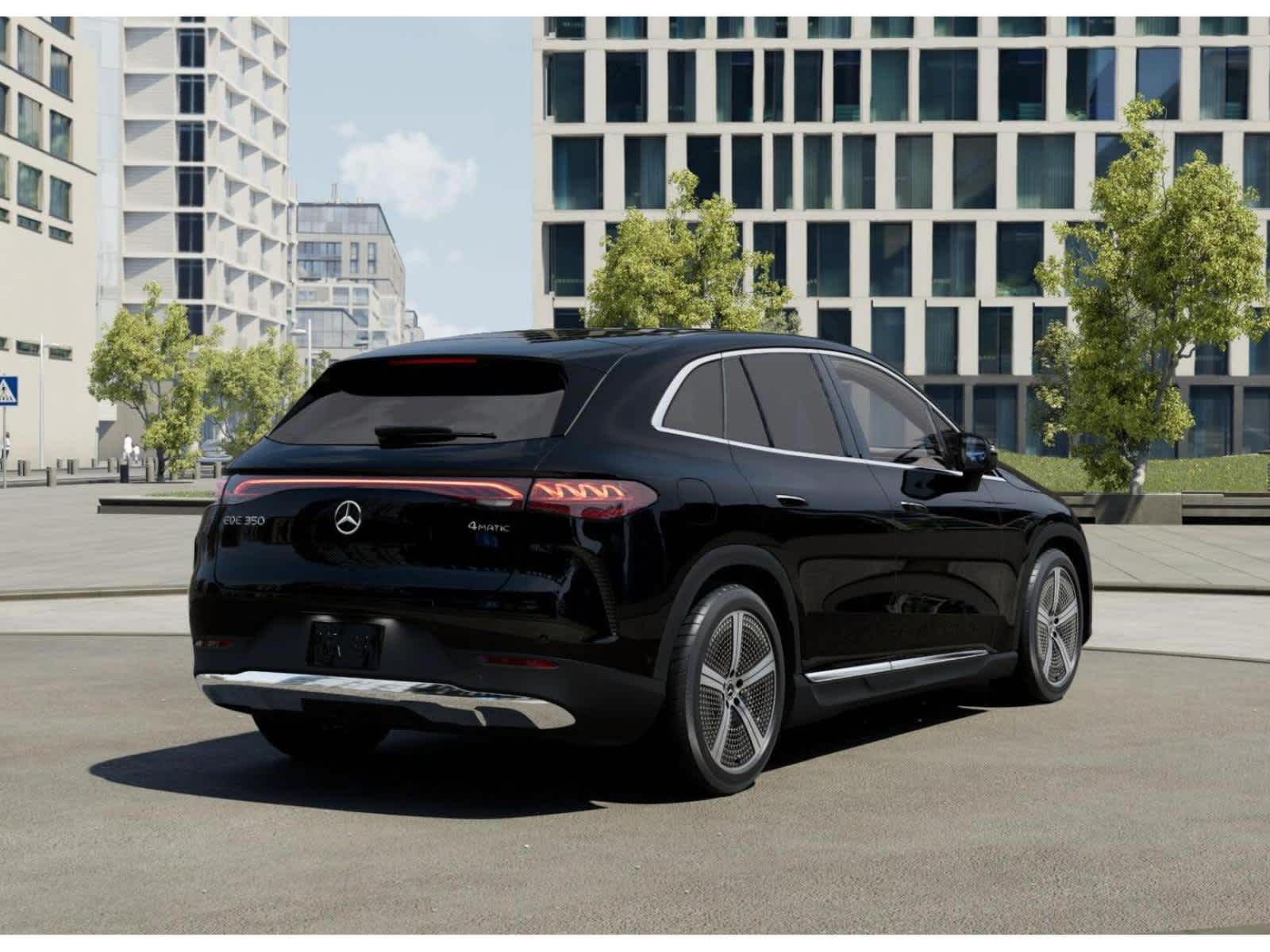 new 2025 Mercedes-Benz EQE 350 car