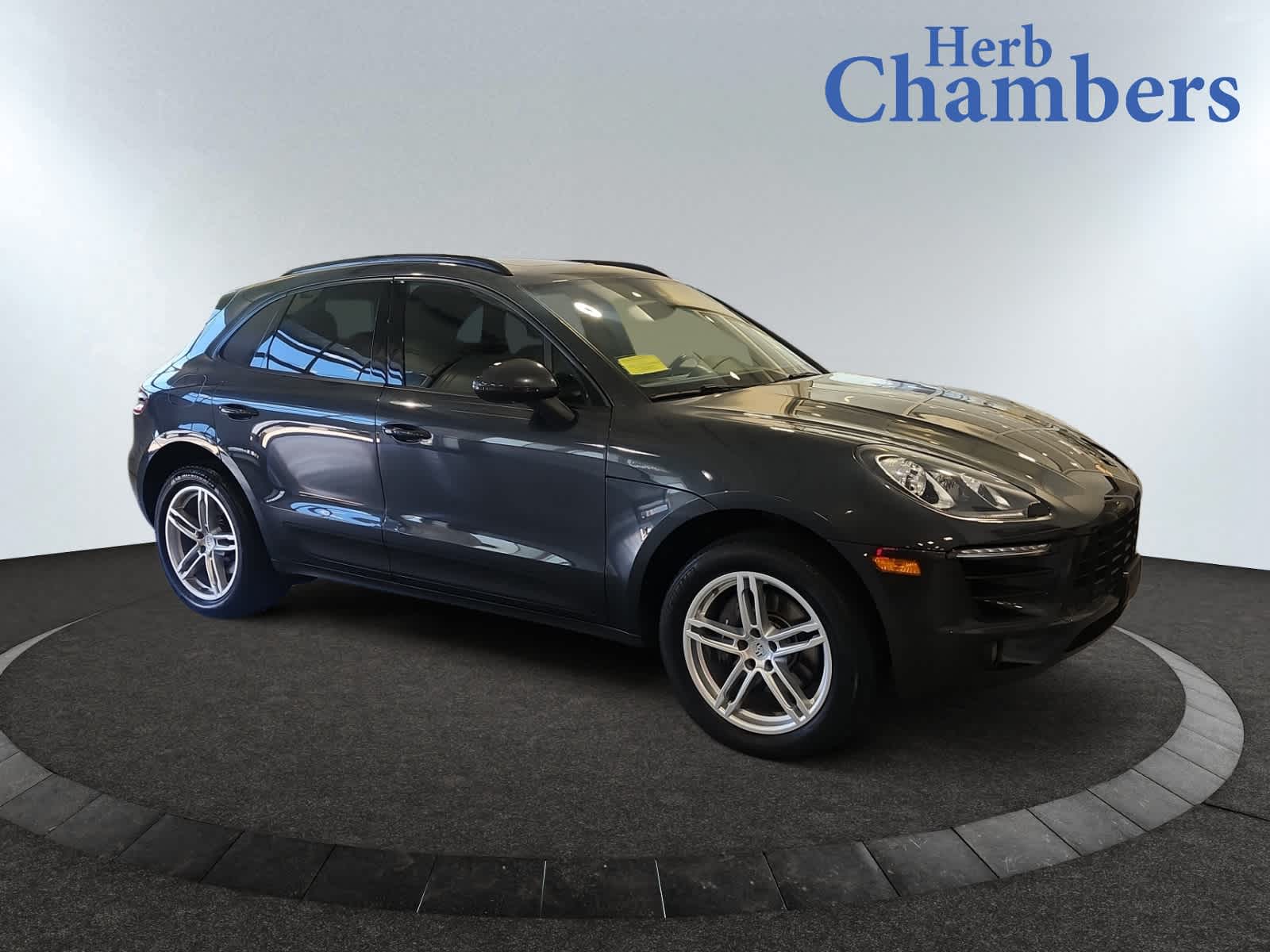used 2017 Porsche Macan car, priced at $20,997