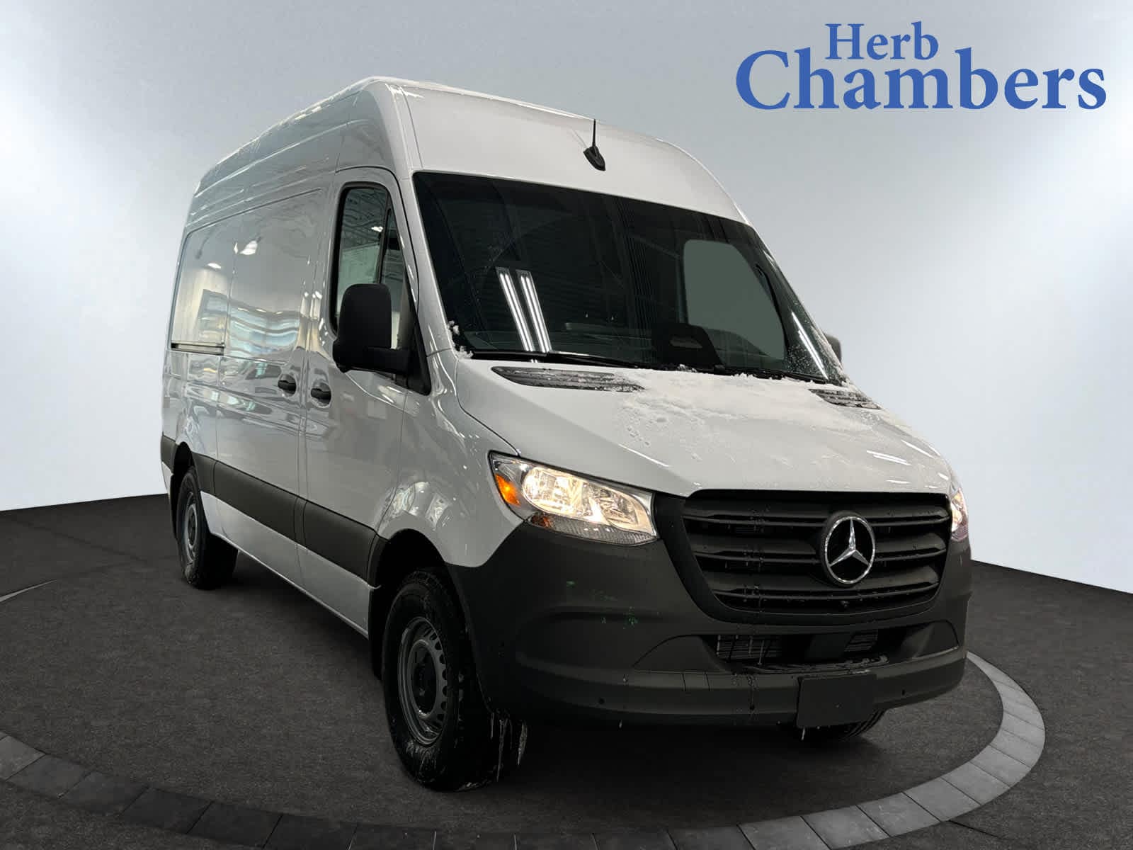 new 2025 Mercedes-Benz Sprinter car