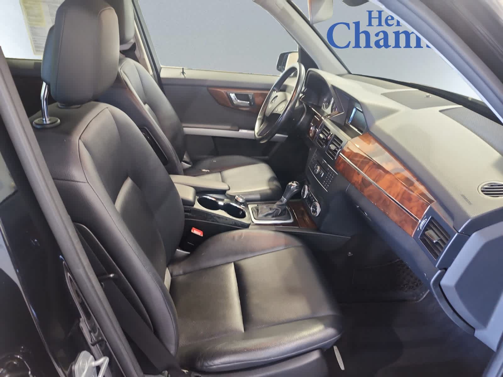 used 2011 Mercedes-Benz GLK-Class car, priced at $12,497