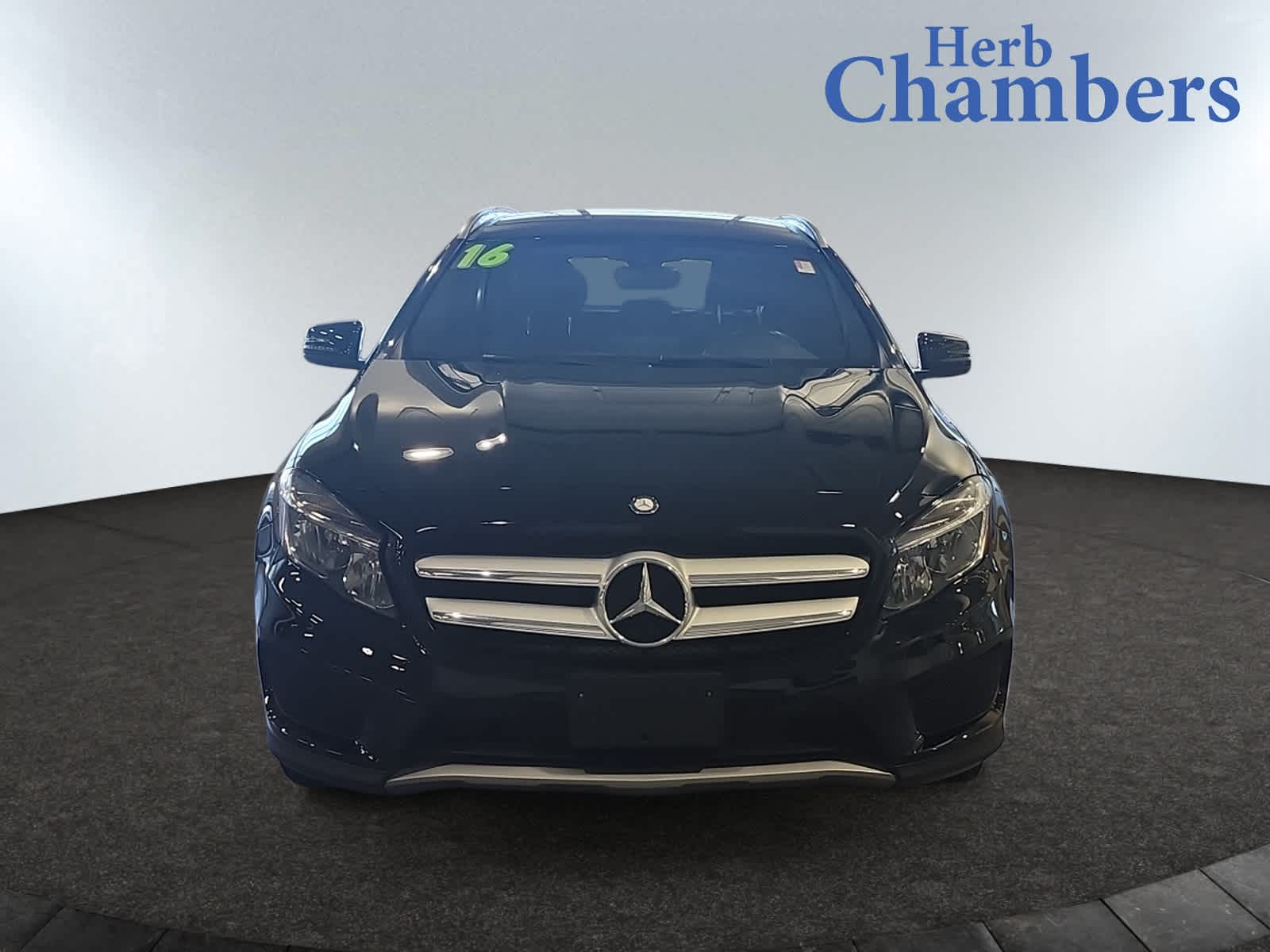 used 2016 Mercedes-Benz GLA 250 car, priced at $19,997