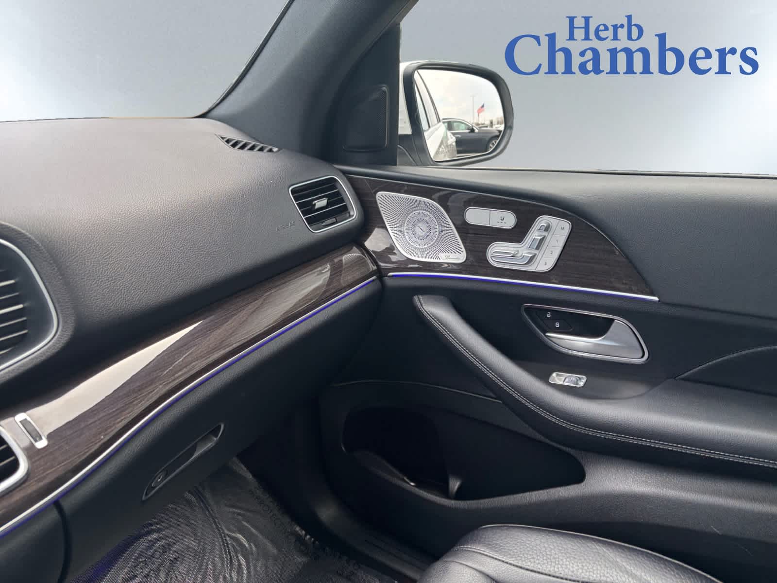 used 2022 Mercedes-Benz GLE 350 car, priced at $44,498