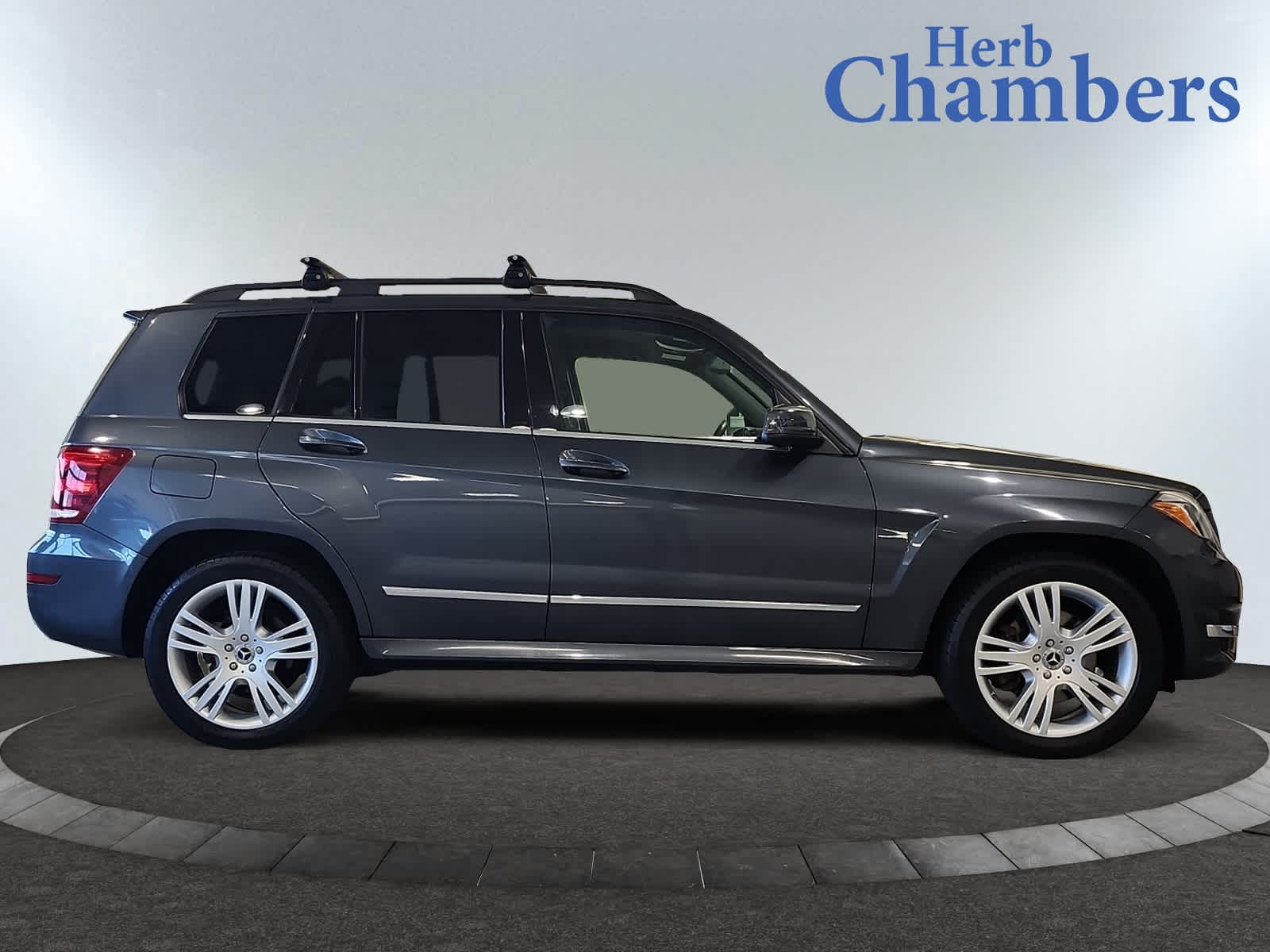 used 2014 Mercedes-Benz GLK car, priced at $12,597