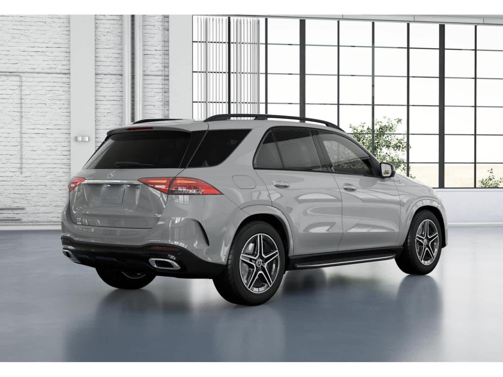 new 2025 Mercedes-Benz GLE 450 car
