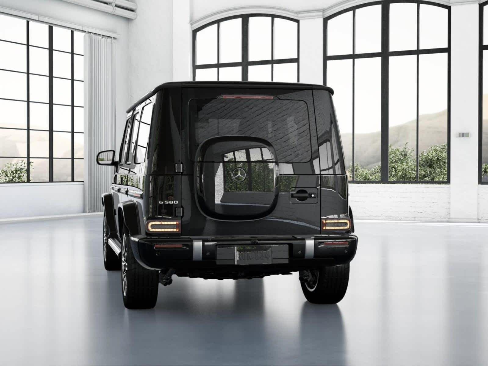 new 2025 Mercedes-Benz G-Class car