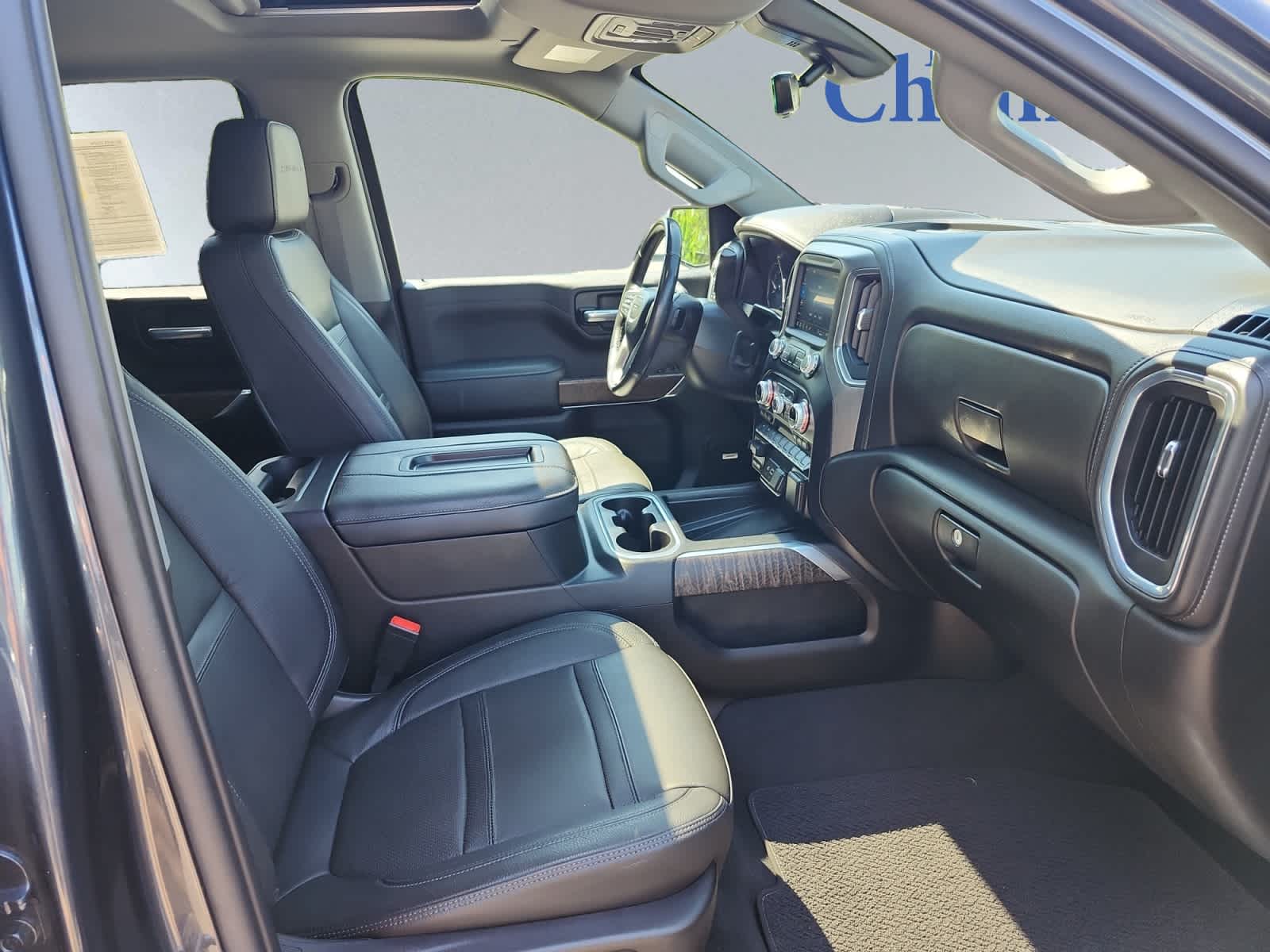 used 2021 GMC Sierra 1500 car, priced at $49,497
