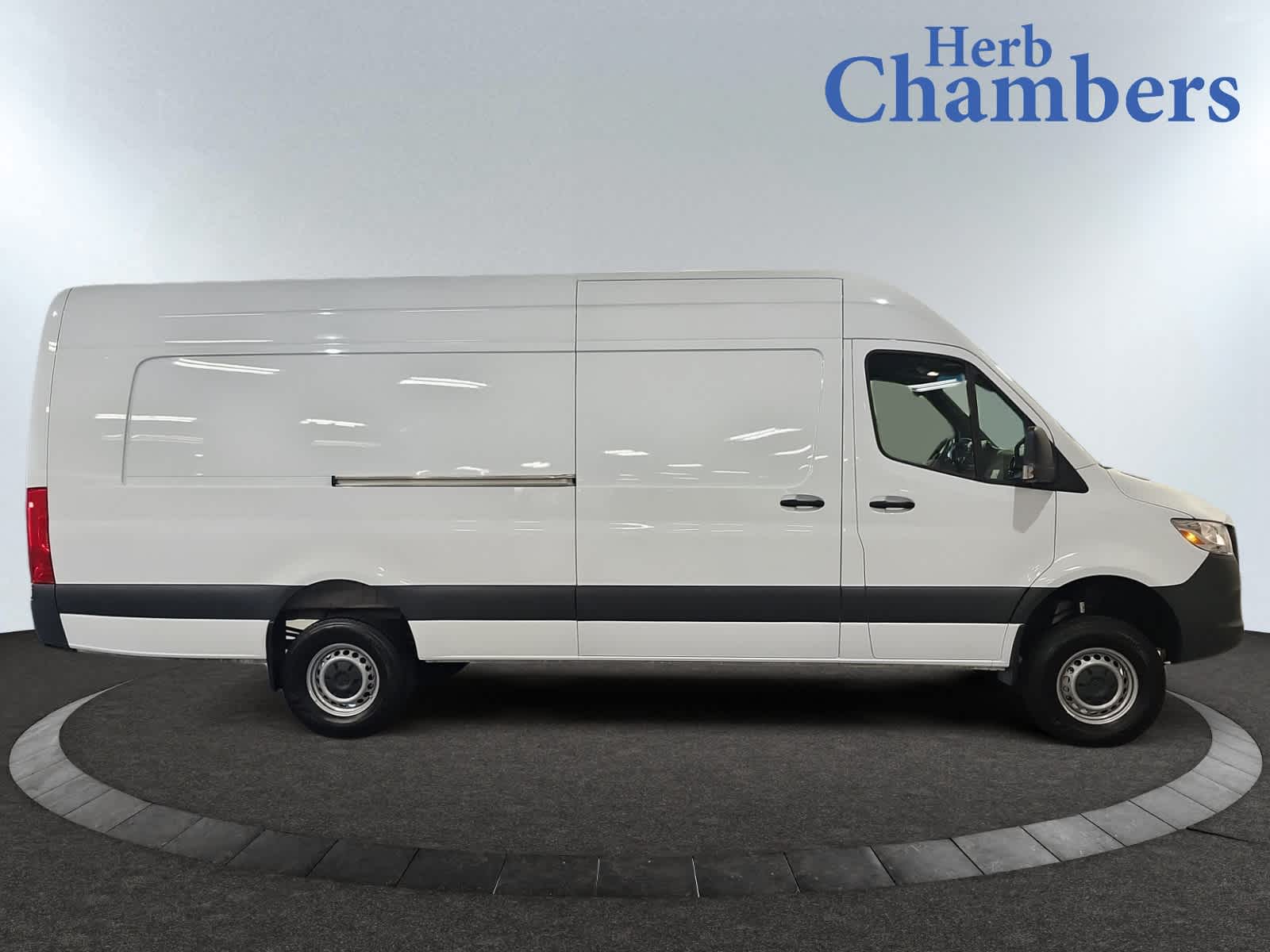 used 2024 Mercedes-Benz Sprinter car, priced at $66,497