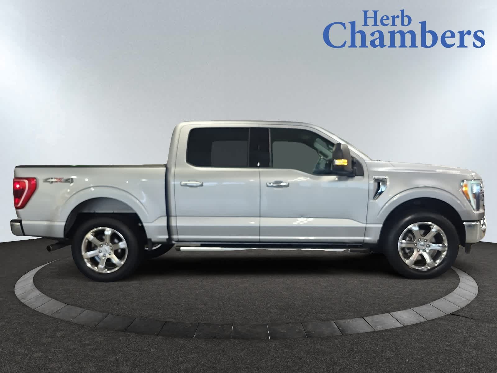 used 2022 Ford F-150 car, priced at $36,997
