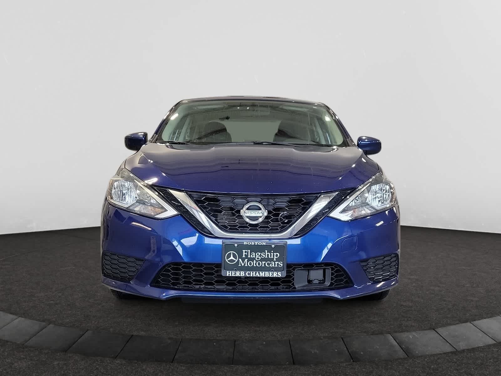 used 2018 Nissan Sentra car, priced at $13,497