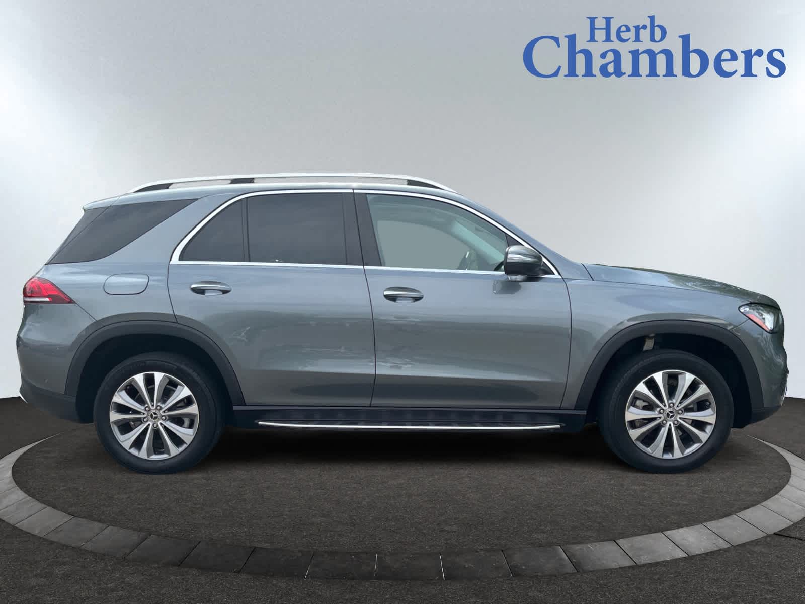 used 2021 Mercedes-Benz GLE 350 car, priced at $35,999