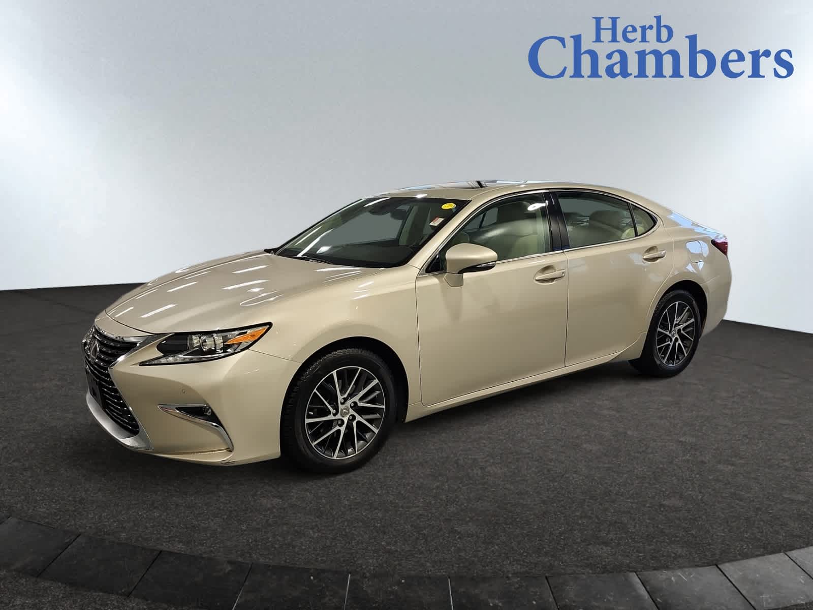 used 2017 Lexus ES 350 car, priced at $23,397