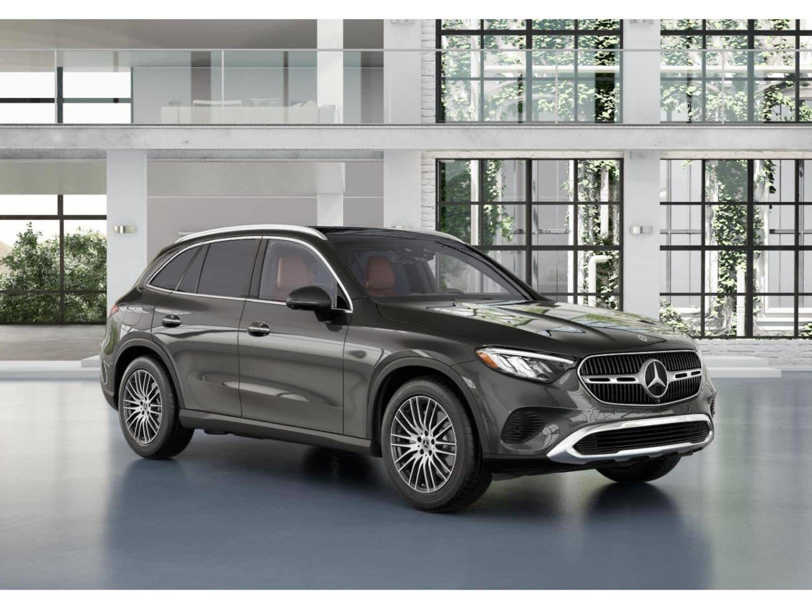 new 2025 Mercedes-Benz GLC 300 car