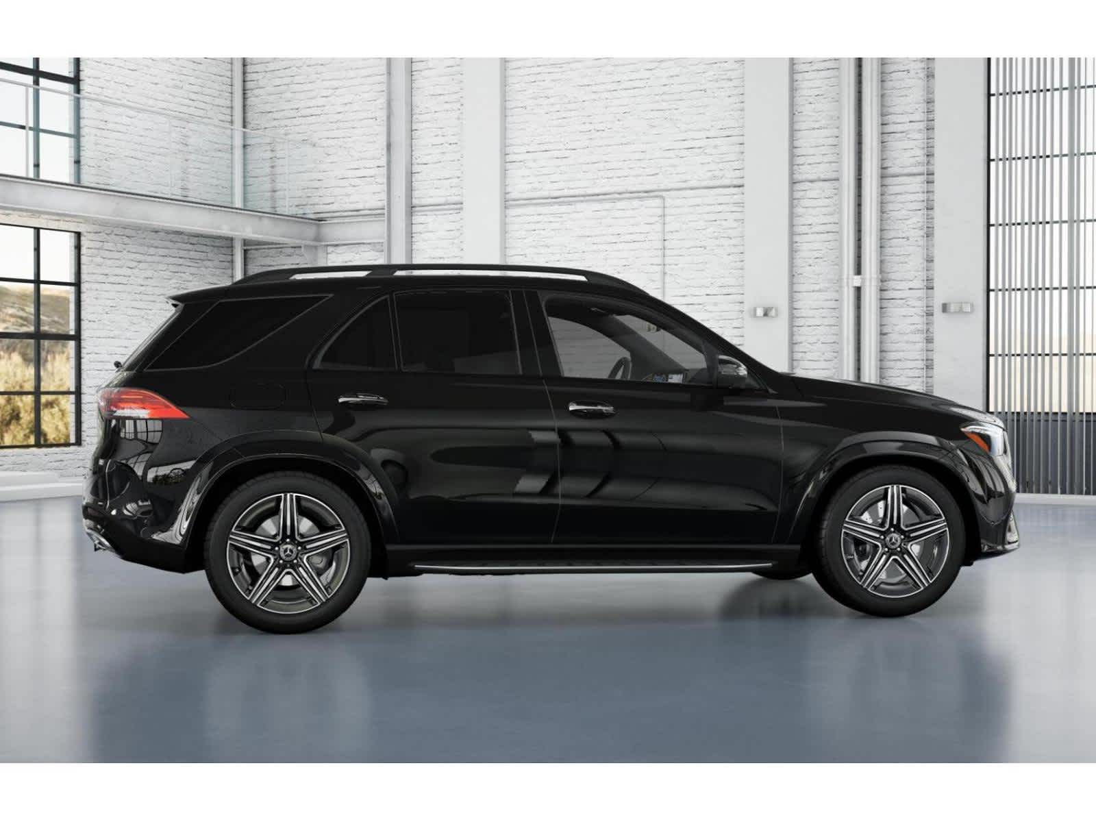 new 2025 Mercedes-Benz GLE 450 car