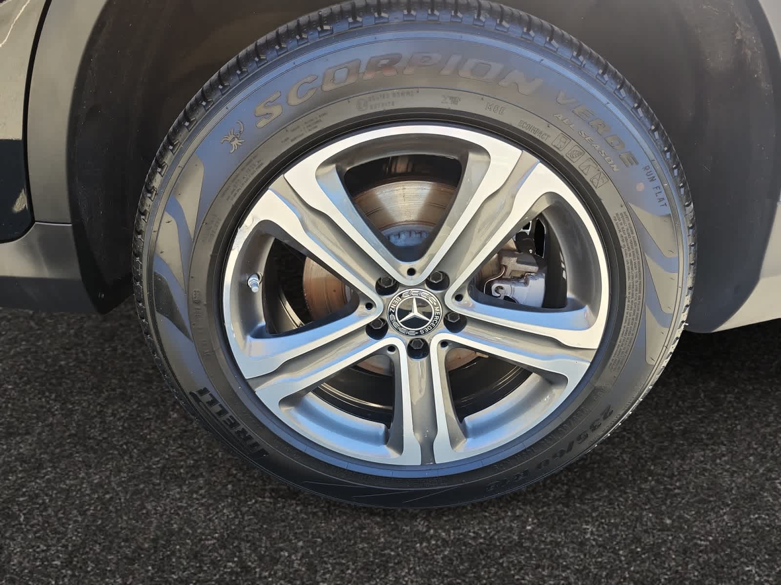 used 2018 Mercedes-Benz GLC 300 car, priced at $19,997
