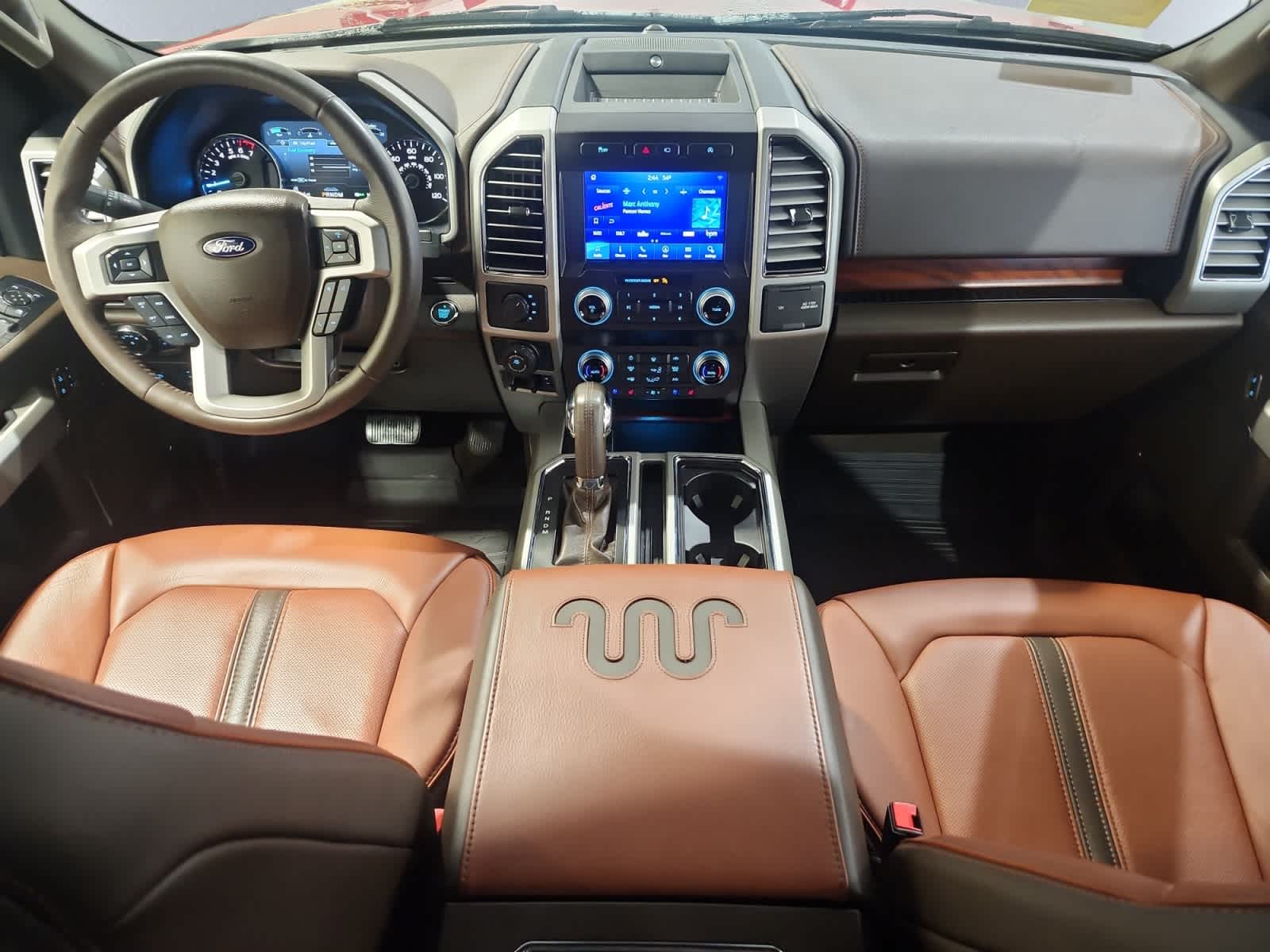 used 2020 Ford F-150 car, priced at $46,997